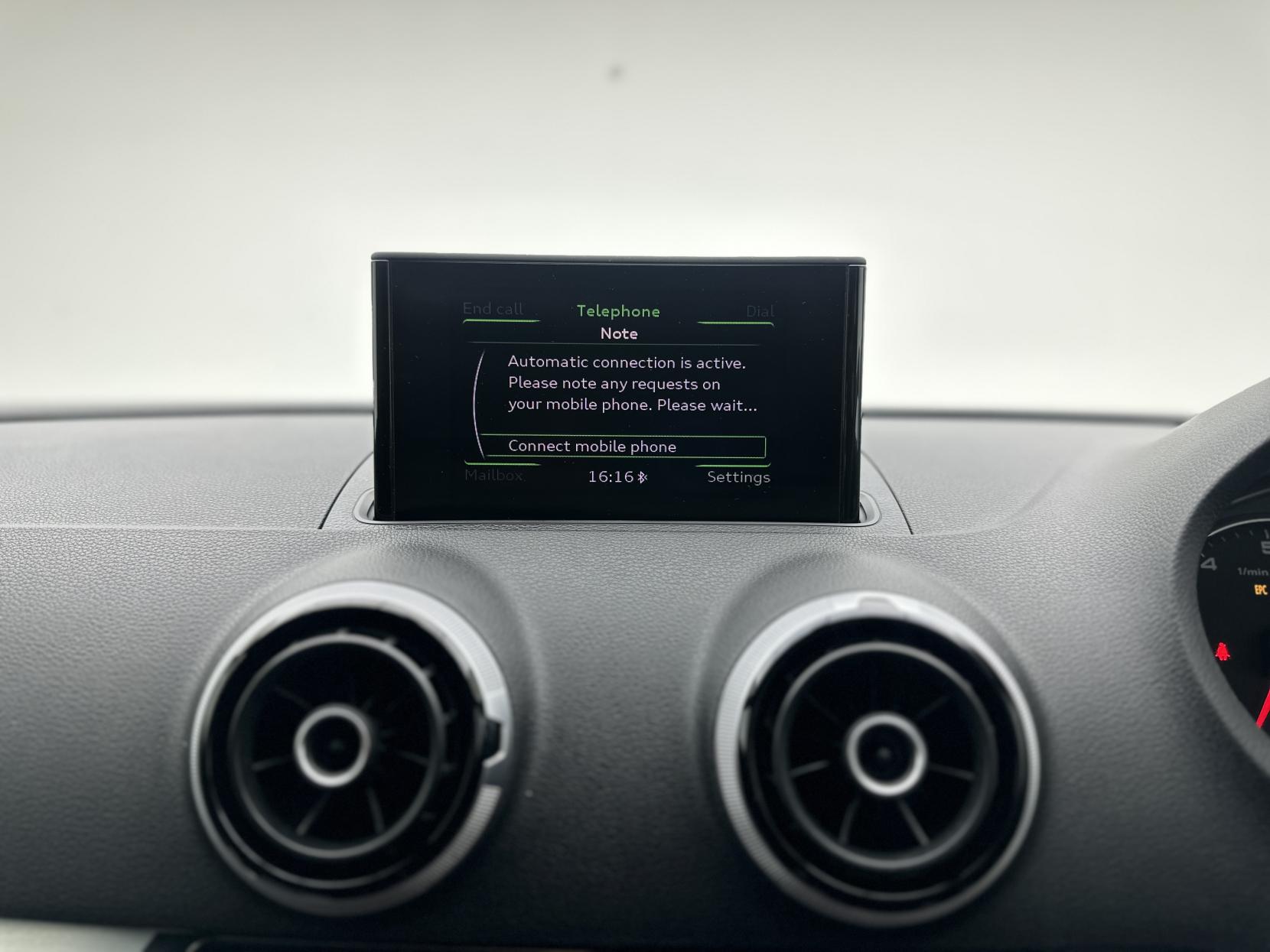 Audi A3 1.8 TFSI S line Sportback 5dr Petrol S Tronic quattro Euro 6 (s/s) (180 ps)