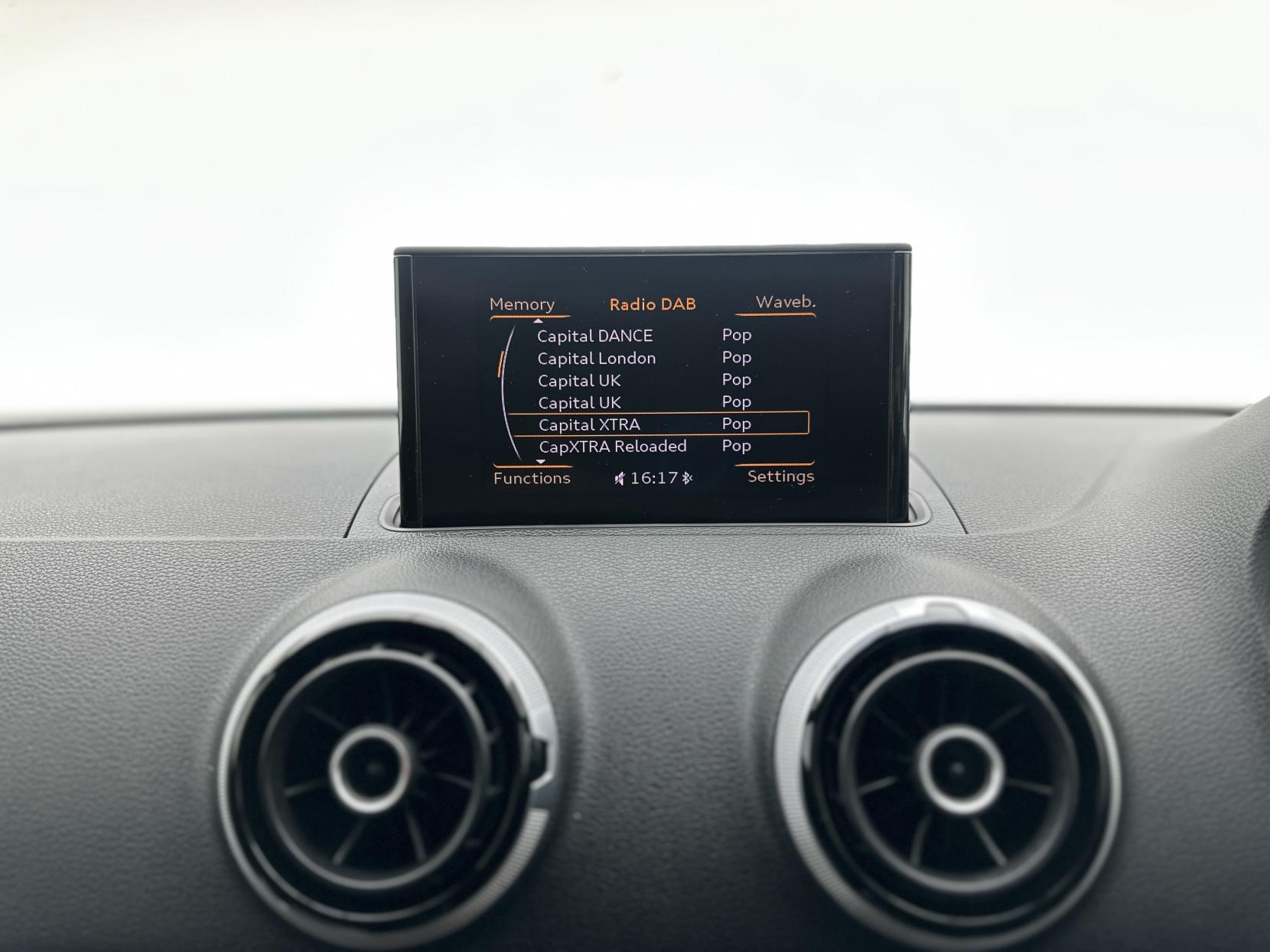 Audi A3 1.8 TFSI S line Sportback 5dr Petrol S Tronic quattro Euro 6 (s/s) (180 ps)