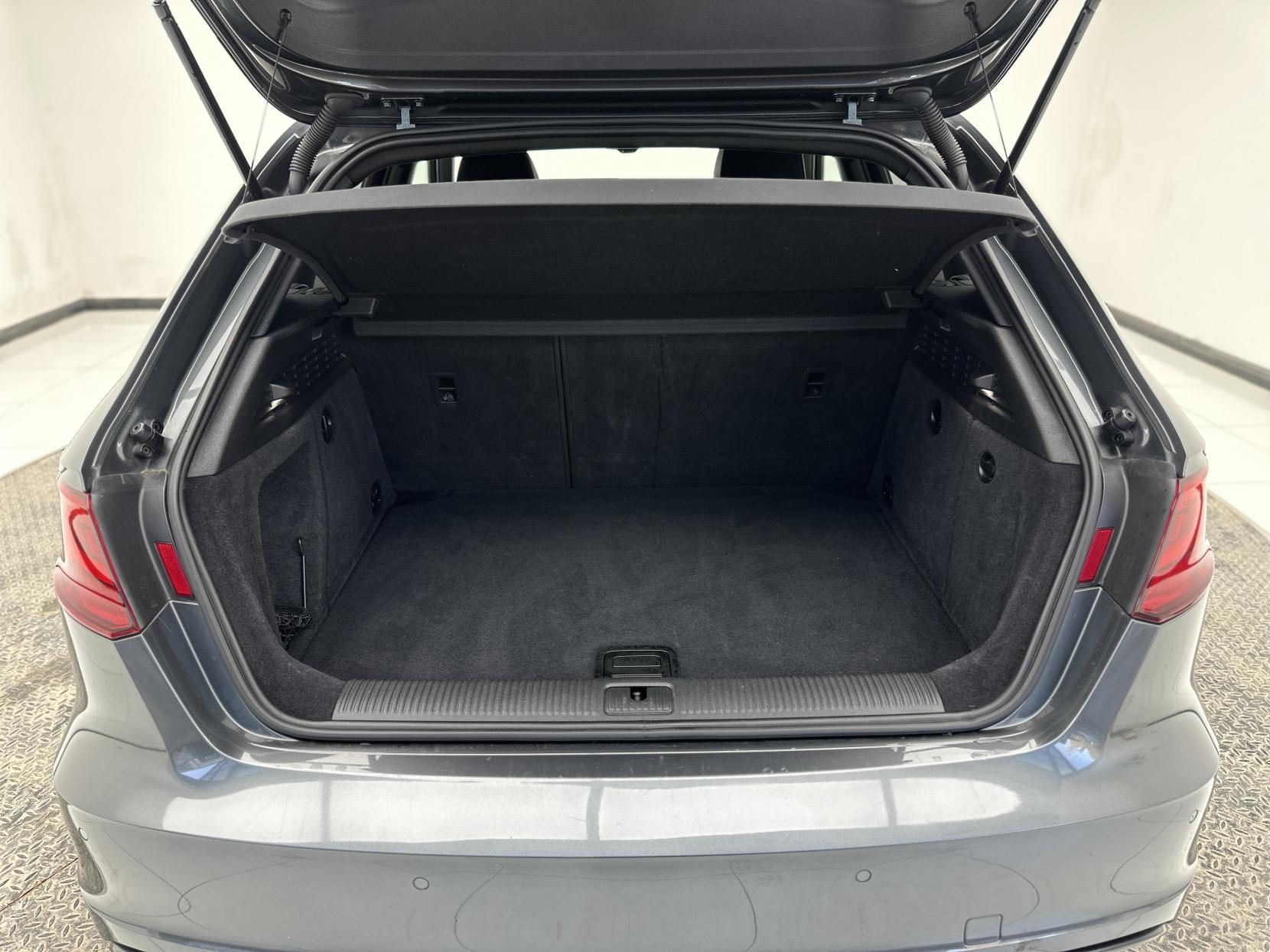 Audi A3 1.8 TFSI S line Sportback 5dr Petrol S Tronic quattro Euro 6 (s/s) (180 ps)