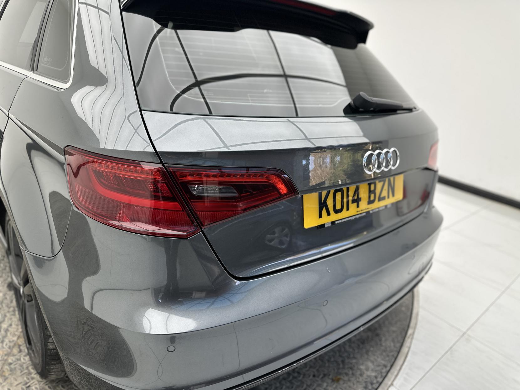 Audi A3 1.8 TFSI S line Sportback 5dr Petrol S Tronic quattro Euro 6 (s/s) (180 ps)