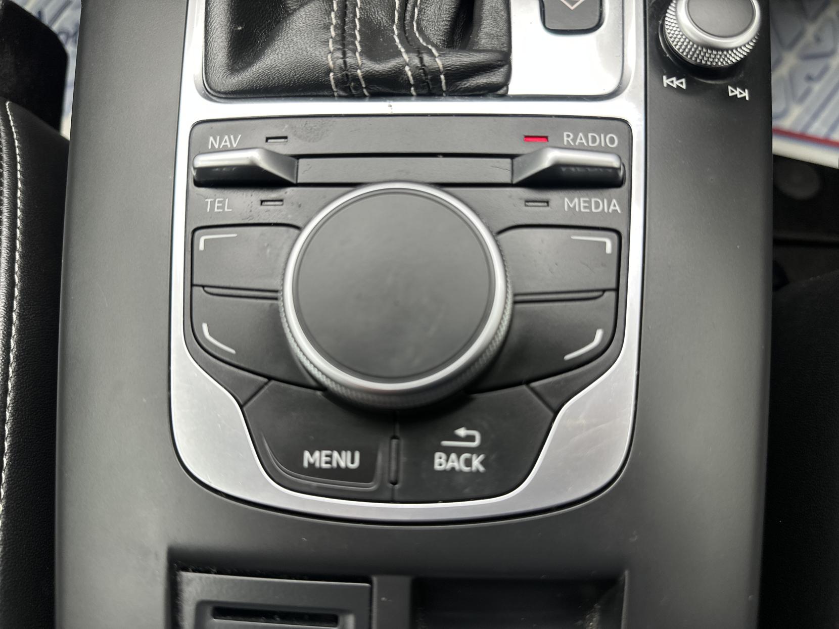 Audi A3 1.8 TFSI S line Sportback 5dr Petrol S Tronic quattro Euro 6 (s/s) (180 ps)