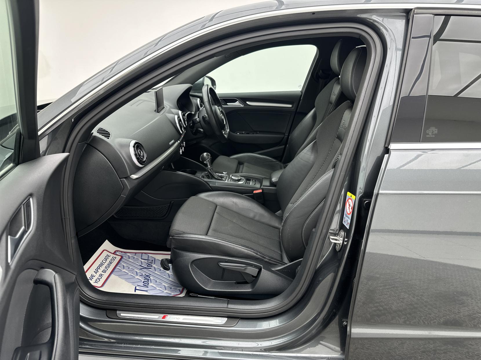 Audi A3 1.8 TFSI S line Sportback 5dr Petrol S Tronic quattro Euro 6 (s/s) (180 ps)