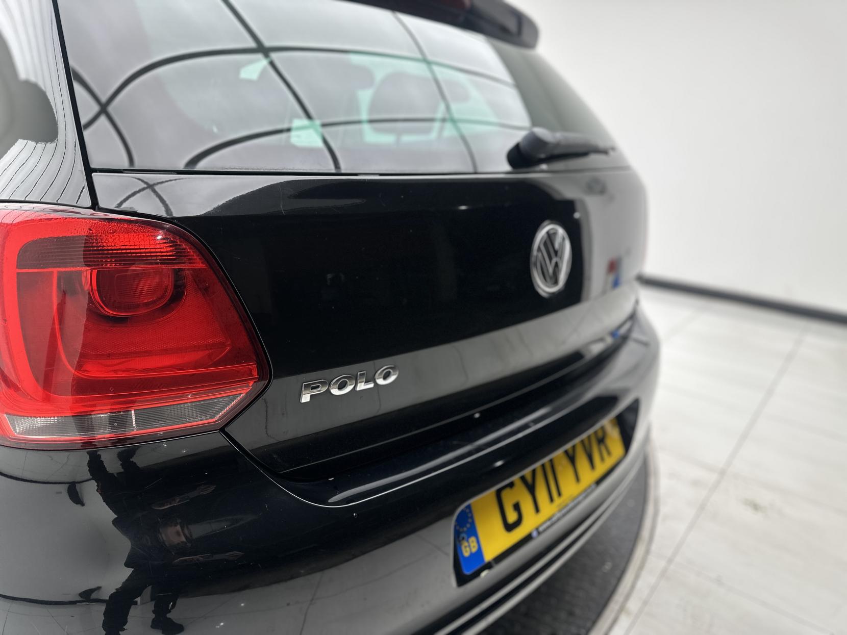 Volkswagen Polo 1.2 Moda Hatchback 3dr Petrol Manual Euro 5 (60 ps)