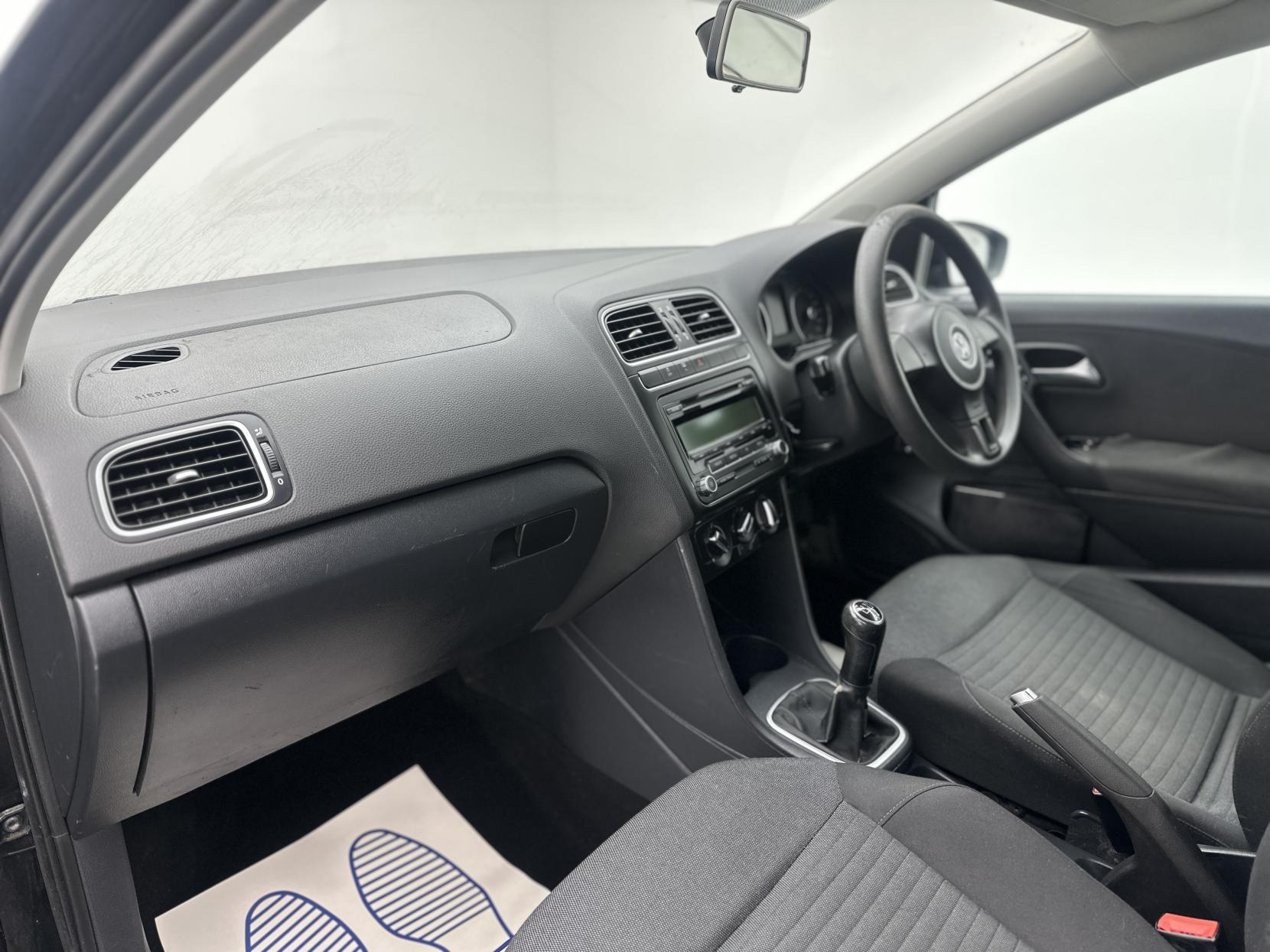 Volkswagen Polo 1.2 Moda Hatchback 3dr Petrol Manual Euro 5 (60 ps)