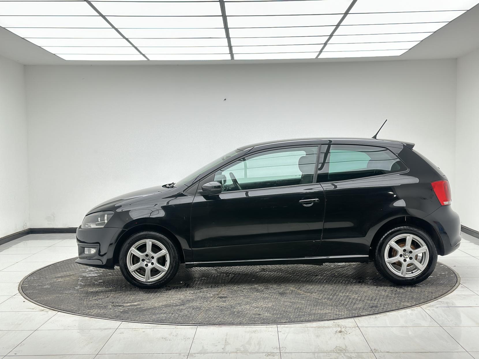 Volkswagen Polo 1.2 Moda Hatchback 3dr Petrol Manual Euro 5 (60 ps)