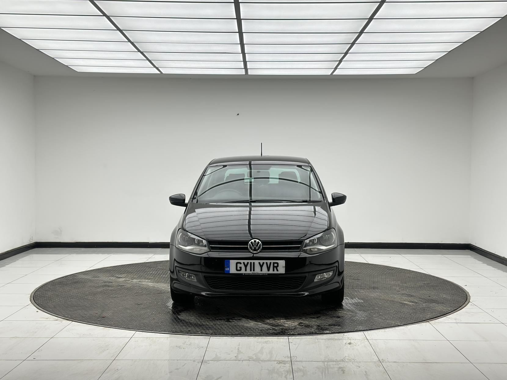 Volkswagen Polo 1.2 Moda Hatchback 3dr Petrol Manual Euro 5 (60 ps)