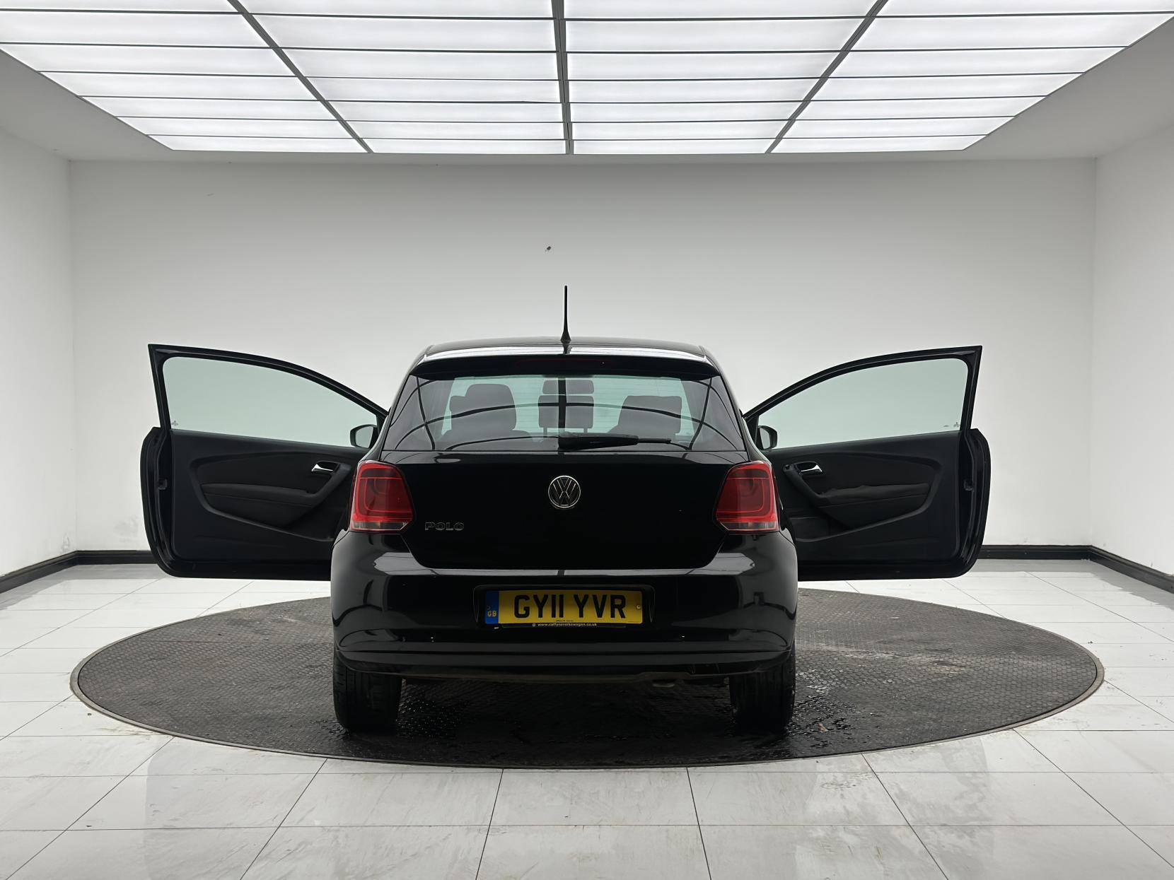 Volkswagen Polo 1.2 Moda Hatchback 3dr Petrol Manual Euro 5 (60 ps)