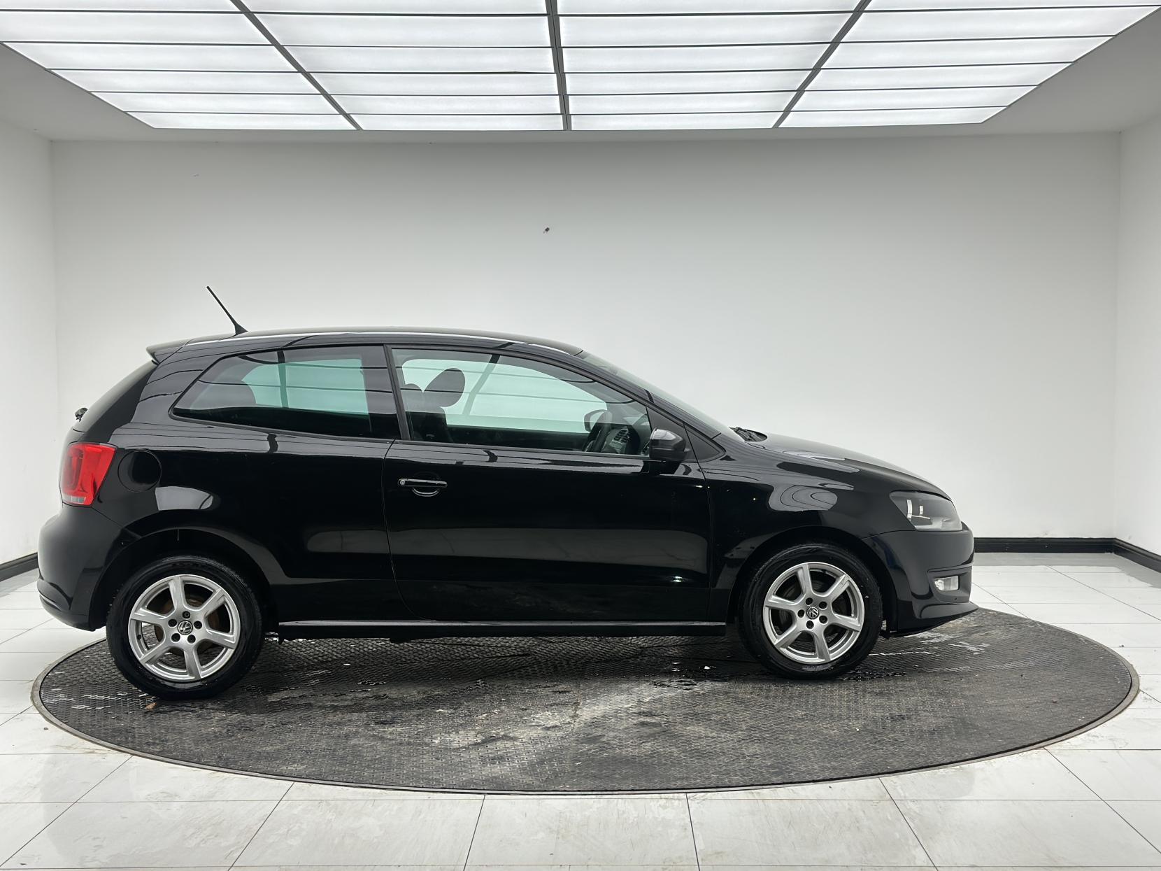 Volkswagen Polo 1.2 Moda Hatchback 3dr Petrol Manual Euro 5 (60 ps)