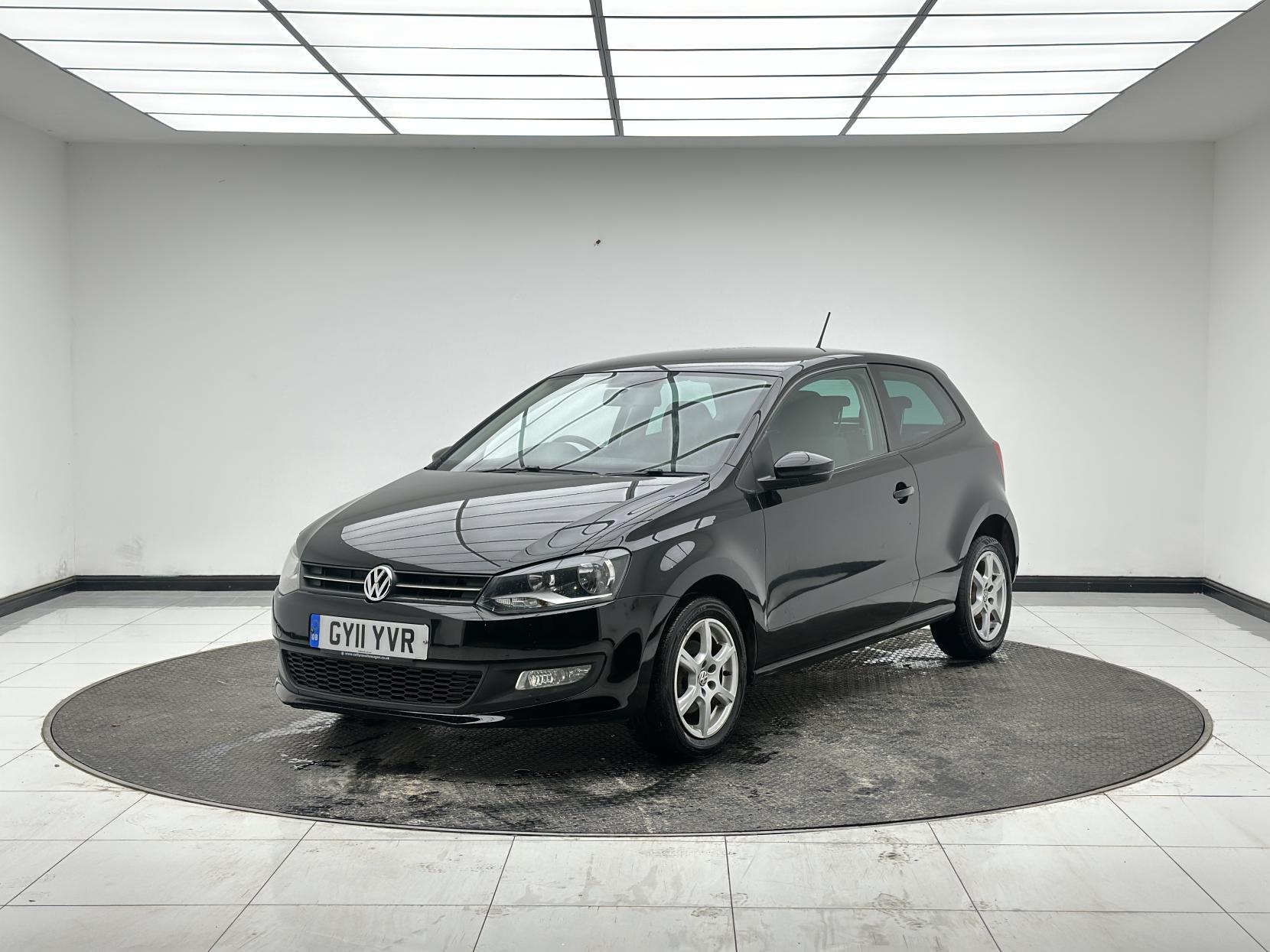 Volkswagen Polo 1.2 Moda Hatchback 3dr Petrol Manual Euro 5 (60 ps)