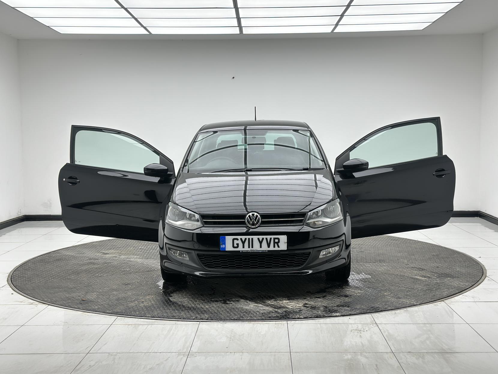 Volkswagen Polo 1.2 Moda Hatchback 3dr Petrol Manual Euro 5 (60 ps)