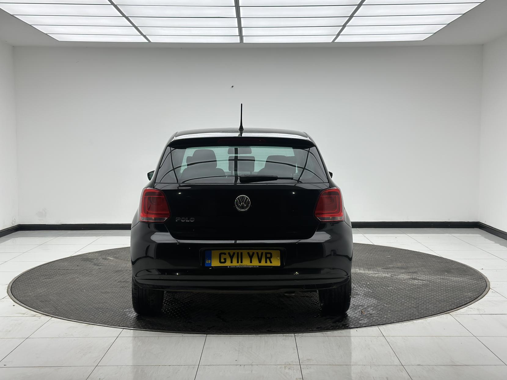 Volkswagen Polo 1.2 Moda Hatchback 3dr Petrol Manual Euro 5 (60 ps)