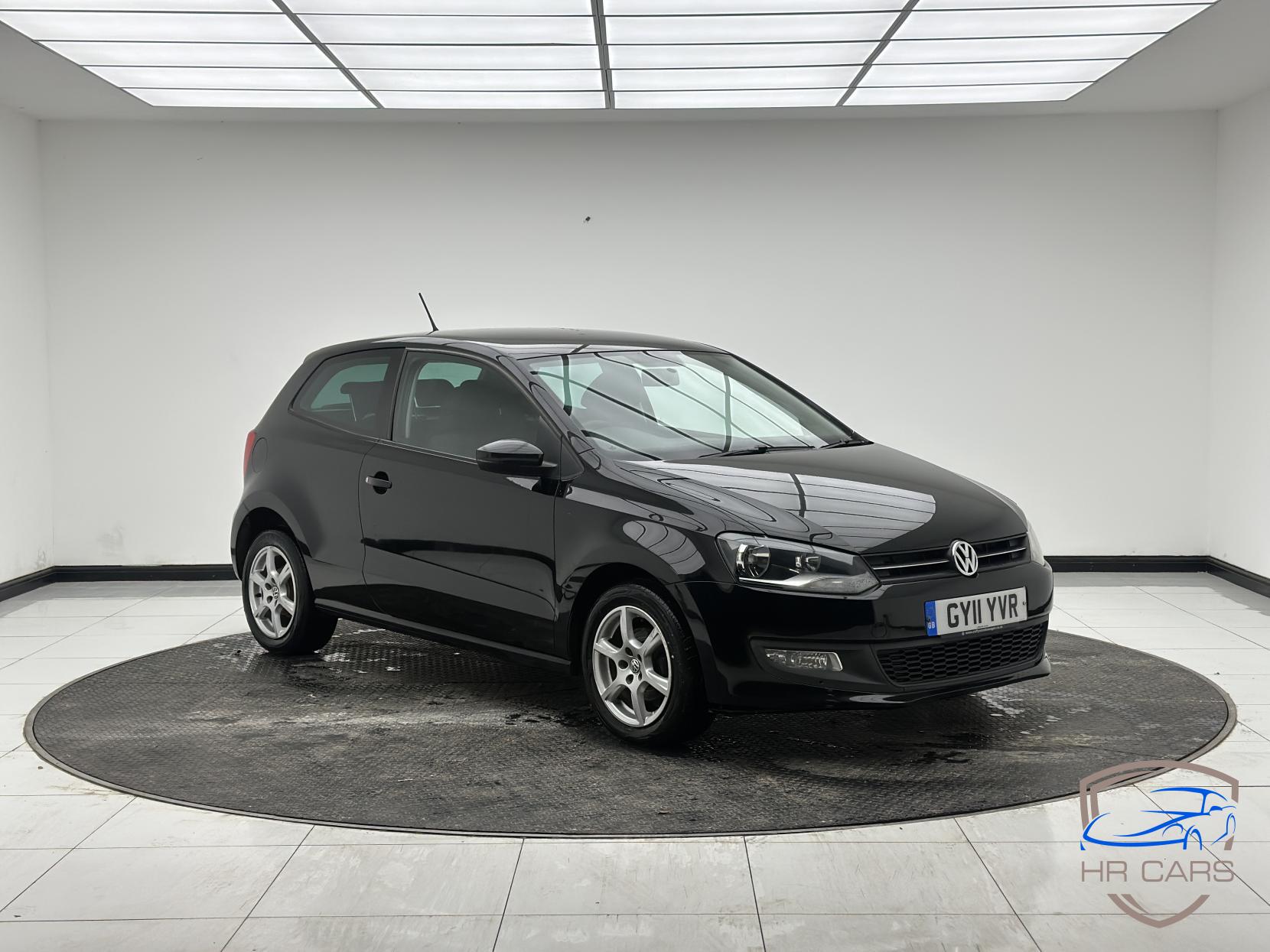 Volkswagen Polo 1.2 Moda Hatchback 3dr Petrol Manual Euro 5 (60 ps)