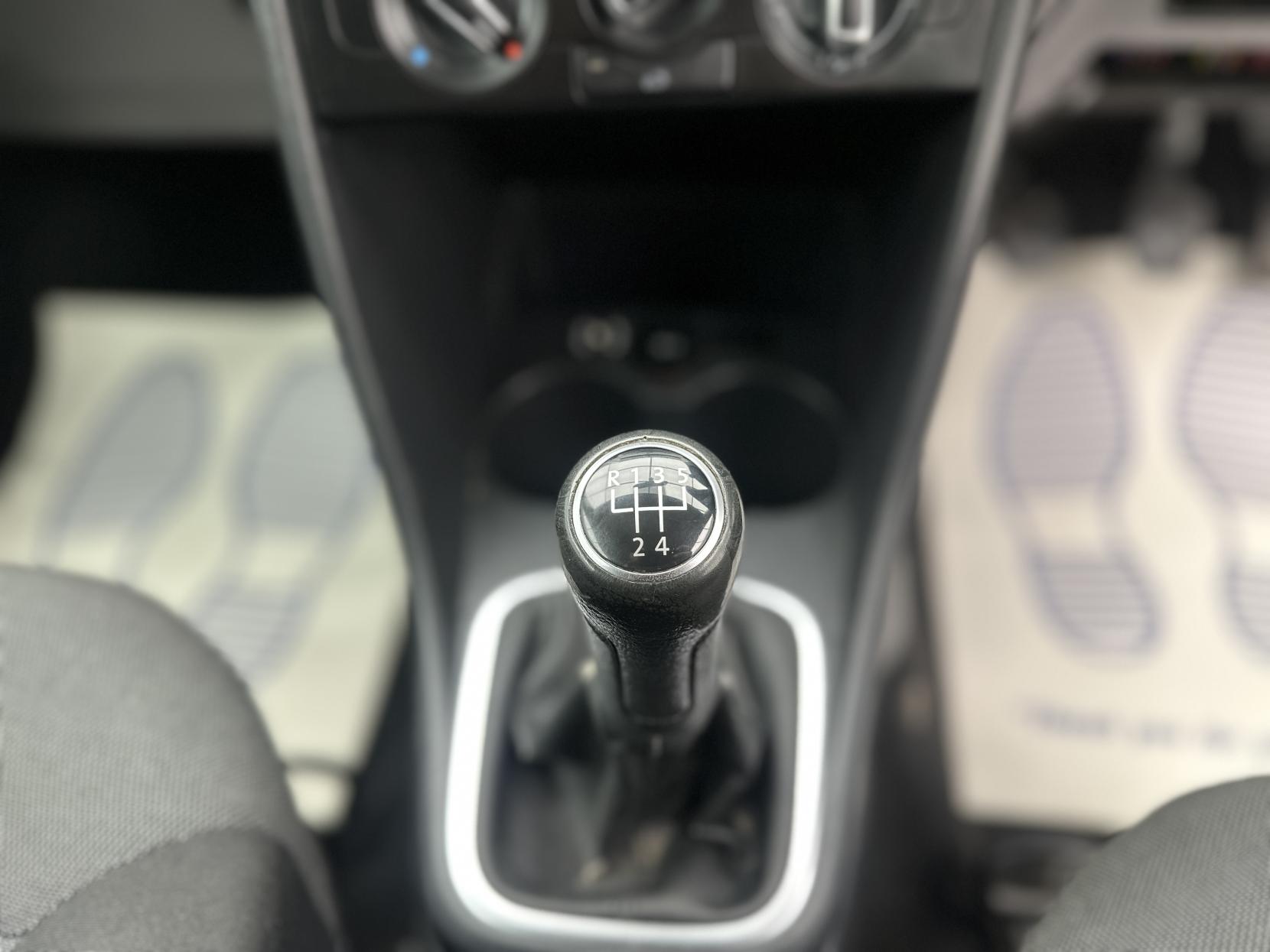 Volkswagen Polo 1.2 Moda Hatchback 3dr Petrol Manual Euro 5 (60 ps)