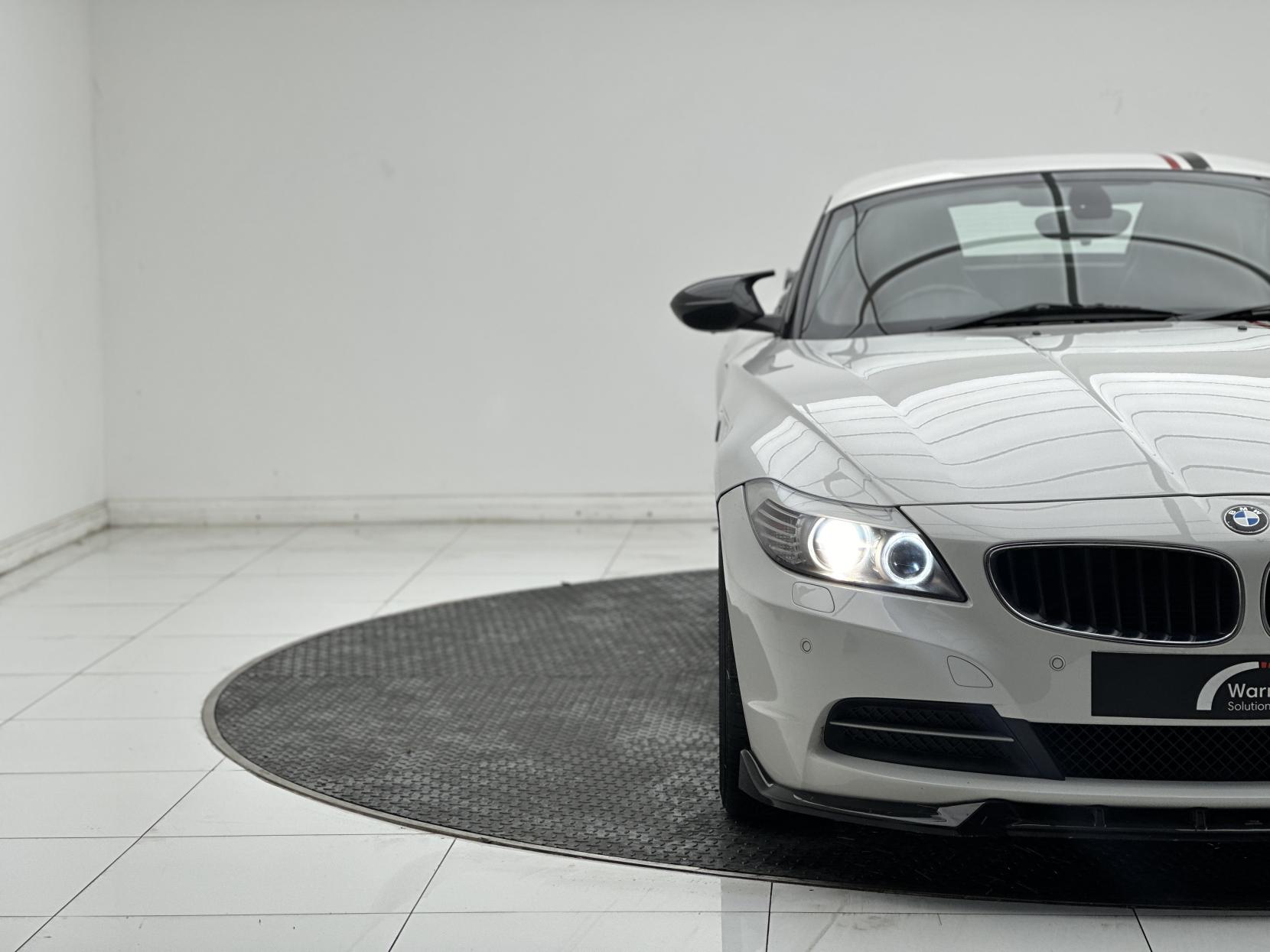 BMW Z4 2.5 23i Convertible 2dr Petrol Auto sDrive Euro 5 (204 ps)