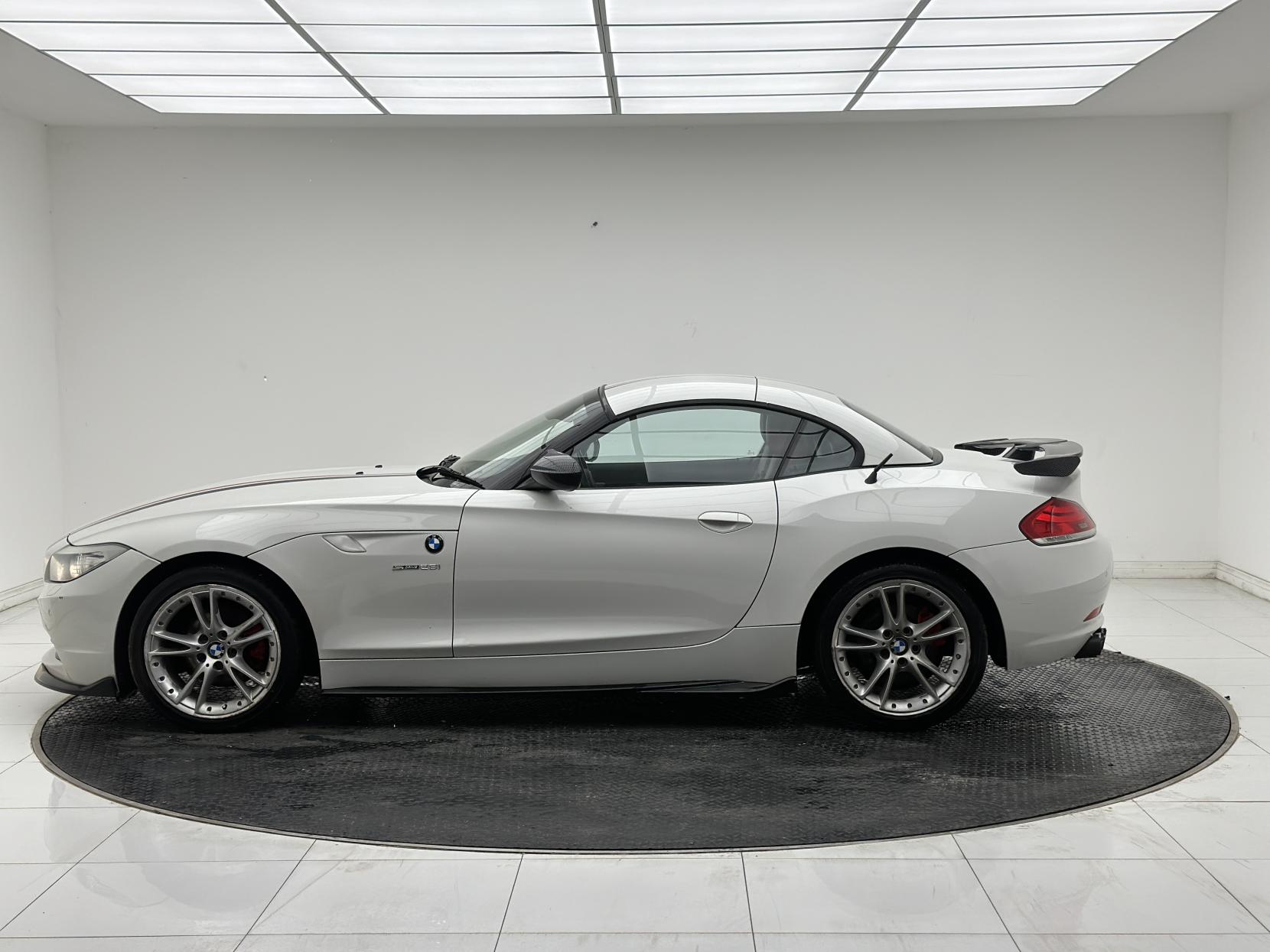 BMW Z4 2.5 23i Convertible 2dr Petrol Auto sDrive Euro 5 (204 ps)