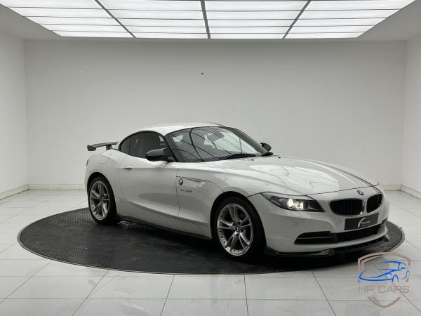 BMW Z4 2.5 23i Convertible 2dr Petrol Auto sDrive Euro 5 (204 ps)