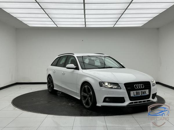 Audi A4 Avant 2.0 TFSI Dynamik Estate 5dr Petrol S Tronic quattro Euro 5 (211 ps)