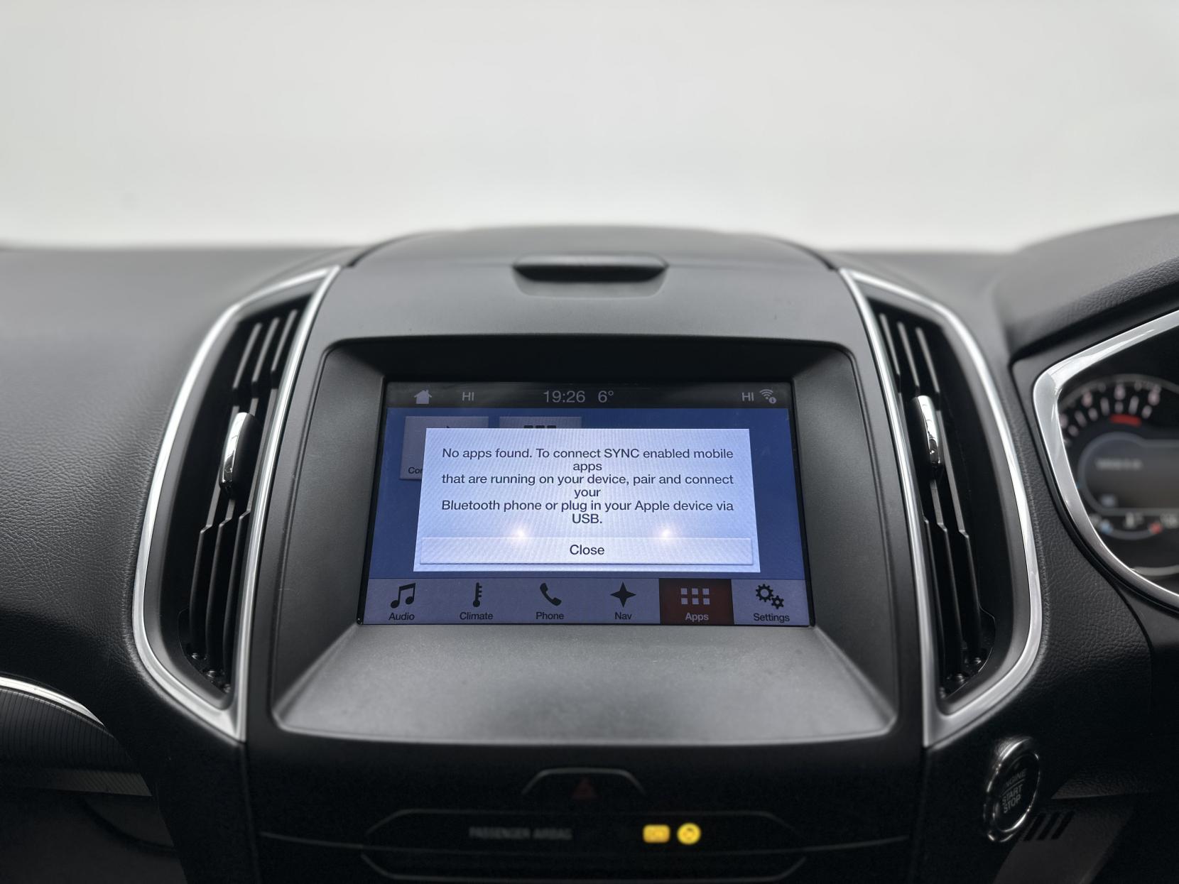 Ford S-Max 2.0 TDCi Titanium MPV 5dr Diesel Powershift Euro 6 (s/s) (150 ps)