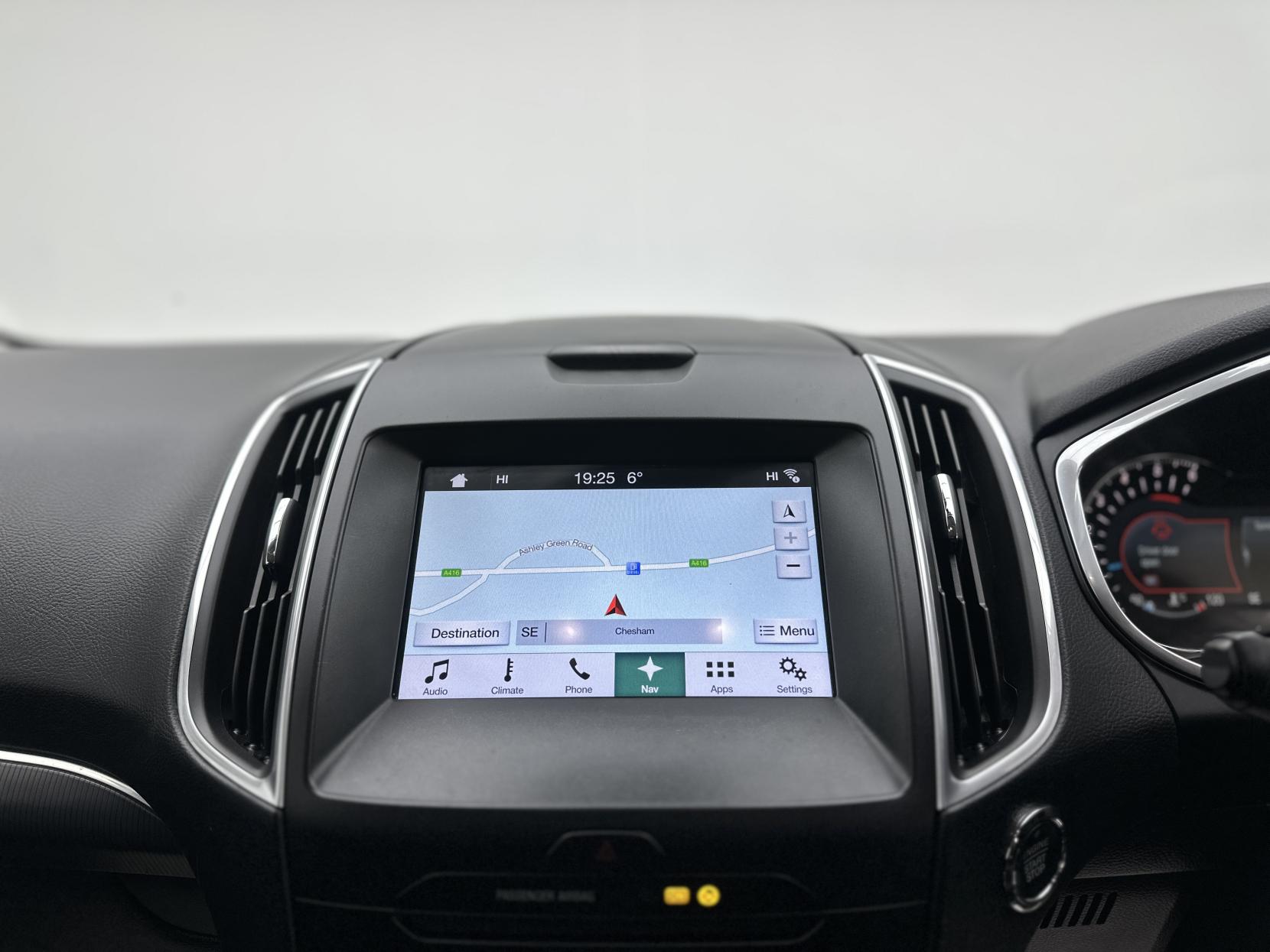 Ford S-Max 2.0 TDCi Titanium MPV 5dr Diesel Powershift Euro 6 (s/s) (150 ps)