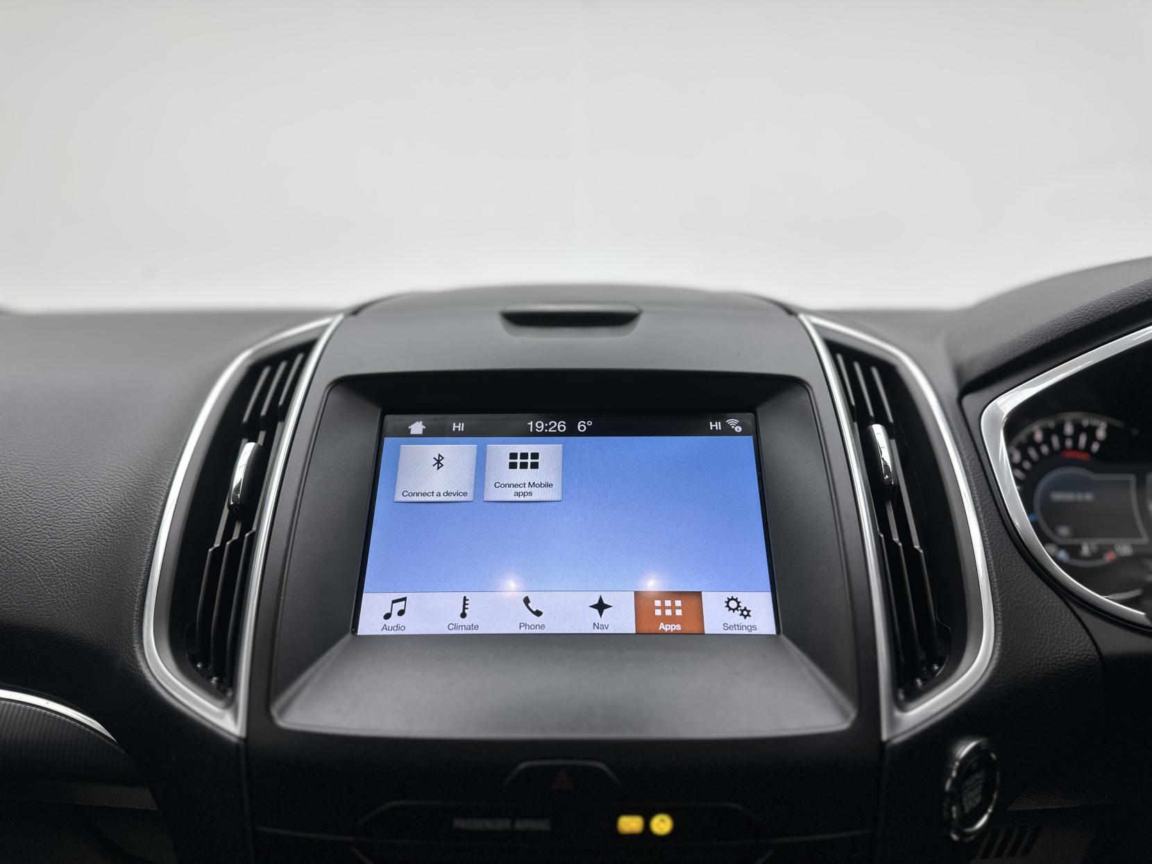 Ford S-Max 2.0 TDCi Titanium MPV 5dr Diesel Powershift Euro 6 (s/s) (150 ps)