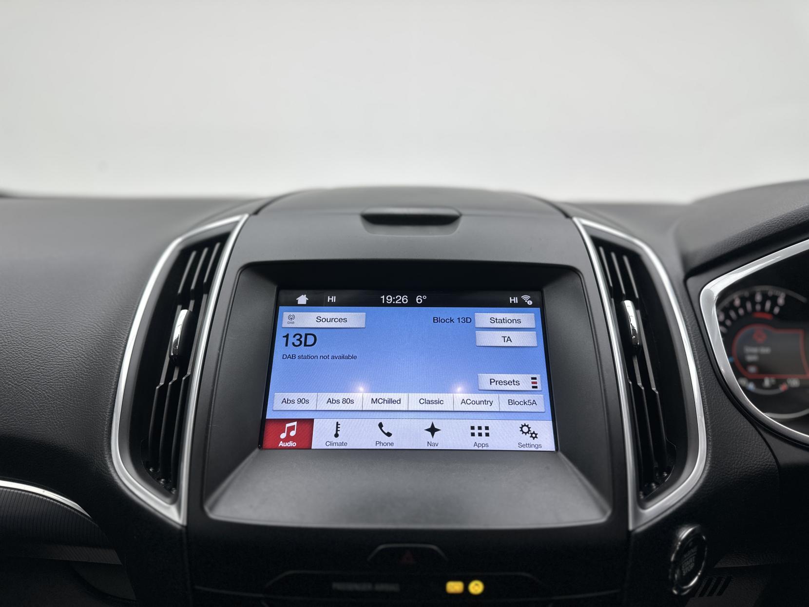 Ford S-Max 2.0 TDCi Titanium MPV 5dr Diesel Powershift Euro 6 (s/s) (150 ps)