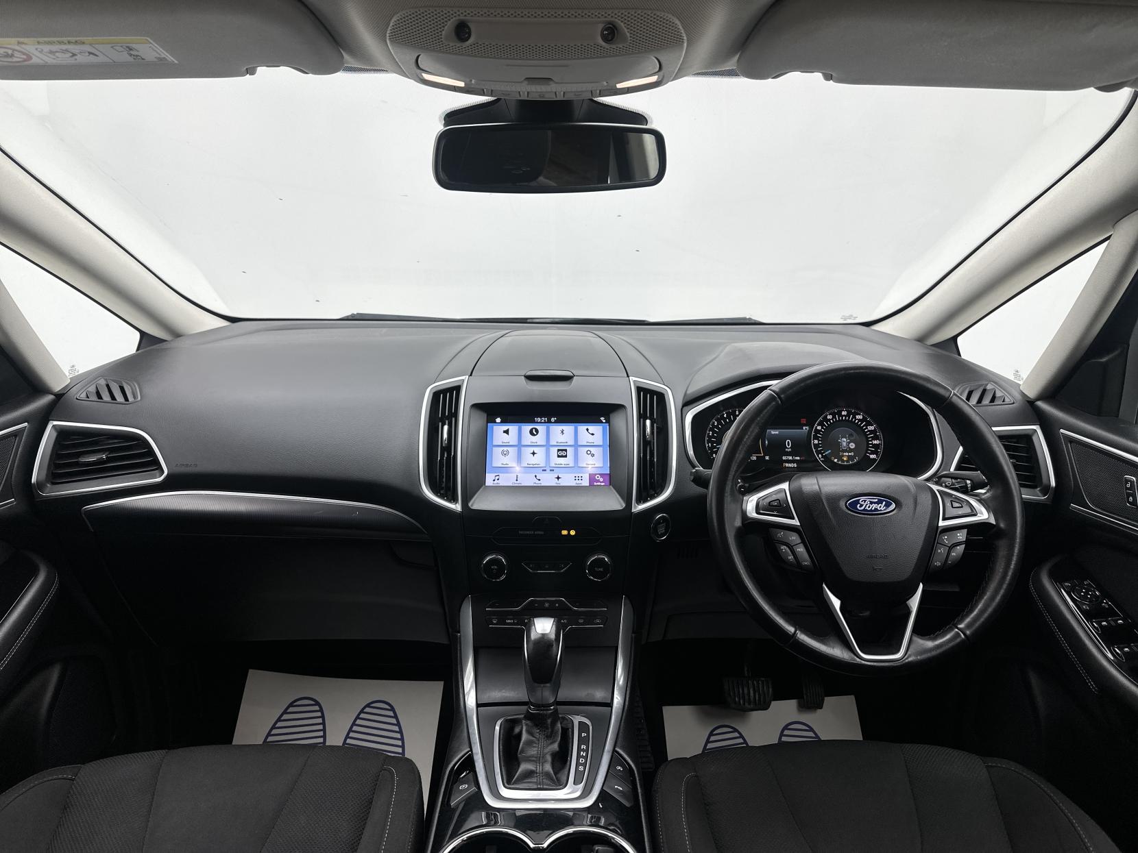 Ford S-Max 2.0 TDCi Titanium MPV 5dr Diesel Powershift Euro 6 (s/s) (150 ps)