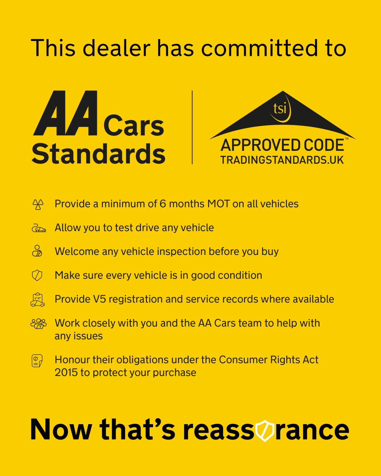 Mercedes-Benz A Class 1.3 A180 SE (Executive) Hatchback 5dr Petrol Manual Euro 6 (s/s) (136 ps)