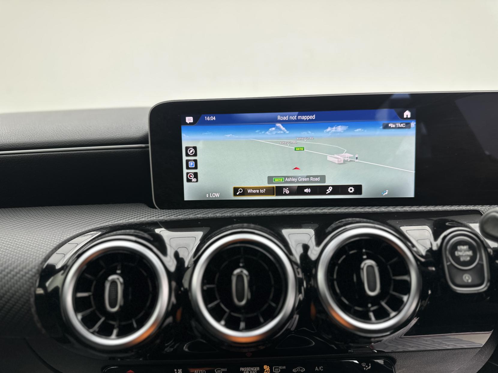 Mercedes-Benz A Class 1.3 A180 SE (Executive) Hatchback 5dr Petrol Manual Euro 6 (s/s) (136 ps)