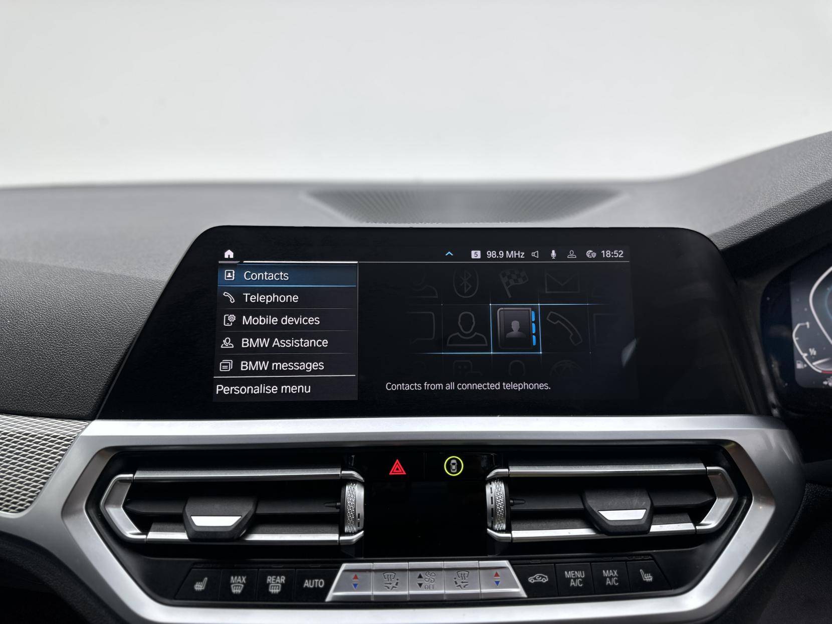 BMW 3 Series 2.0 330e 12kWh M Sport Saloon 4dr Petrol Plug-in Hybrid Auto Euro 6 (s/s) (292 ps)
