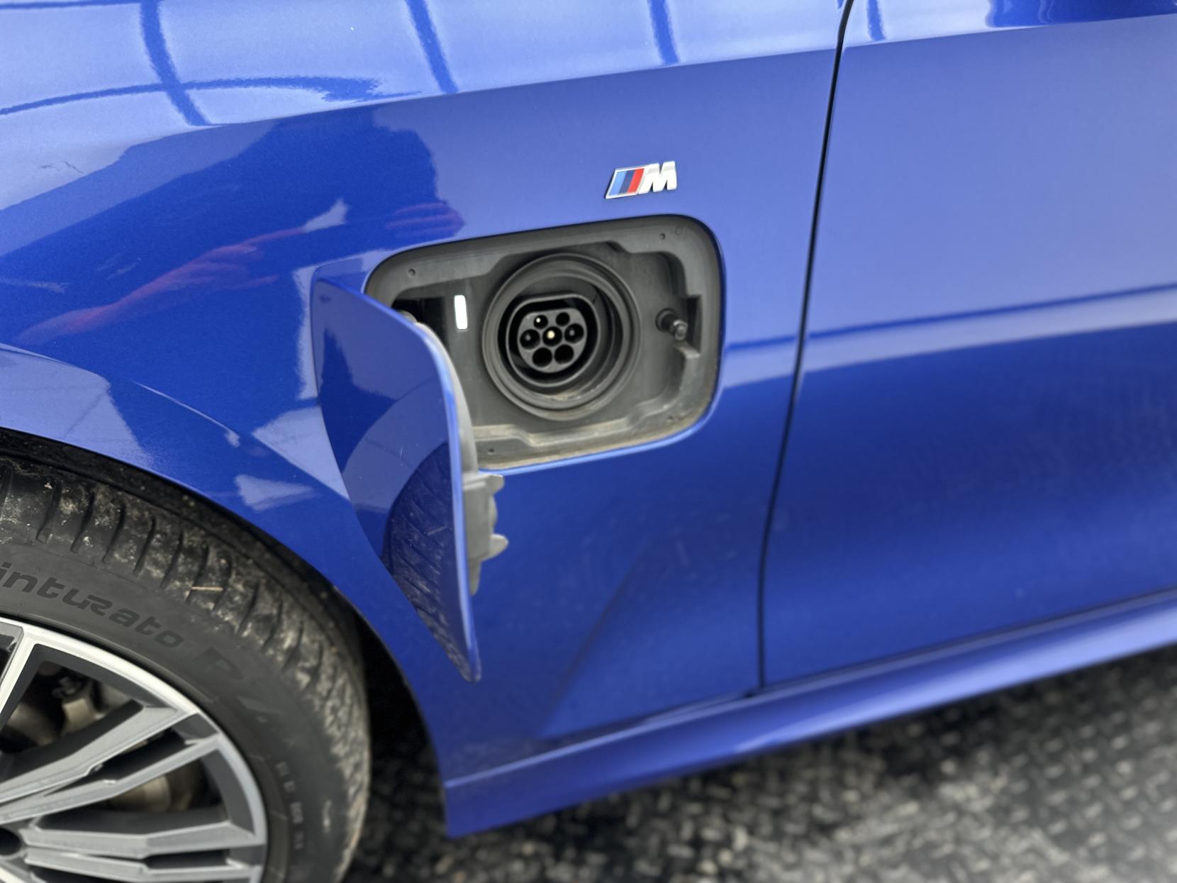 BMW 3 Series 2.0 330e 12kWh M Sport Saloon 4dr Petrol Plug-in Hybrid Auto Euro 6 (s/s) (292 ps)