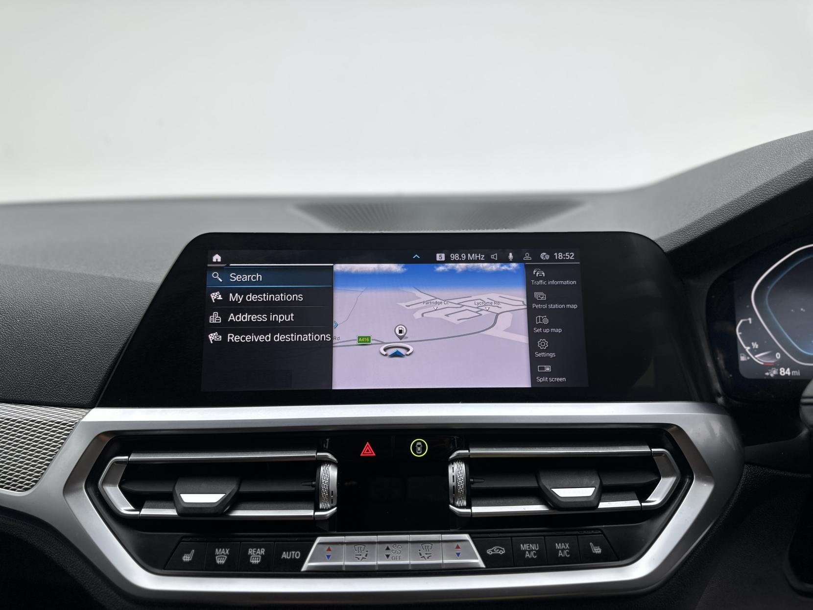 BMW 3 Series 2.0 330e 12kWh M Sport Saloon 4dr Petrol Plug-in Hybrid Auto Euro 6 (s/s) (292 ps)
