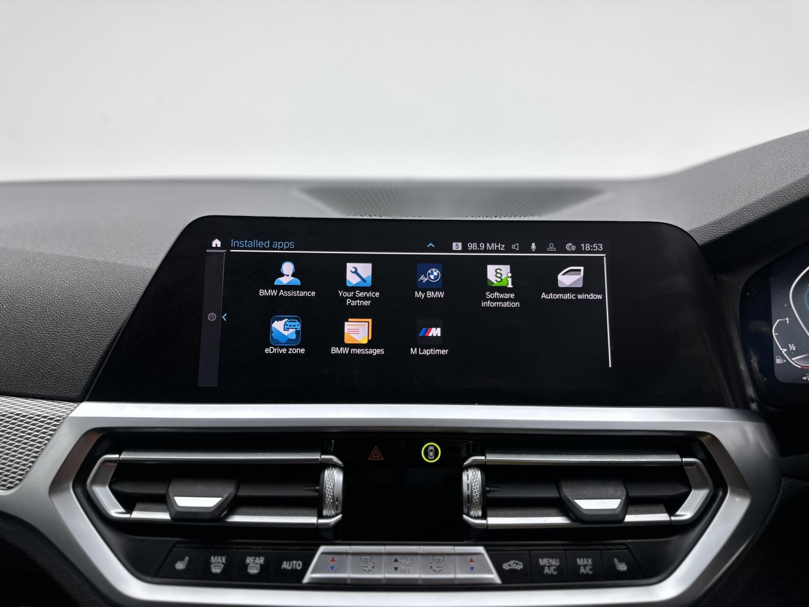 BMW 3 Series 2.0 330e 12kWh M Sport Saloon 4dr Petrol Plug-in Hybrid Auto Euro 6 (s/s) (292 ps)