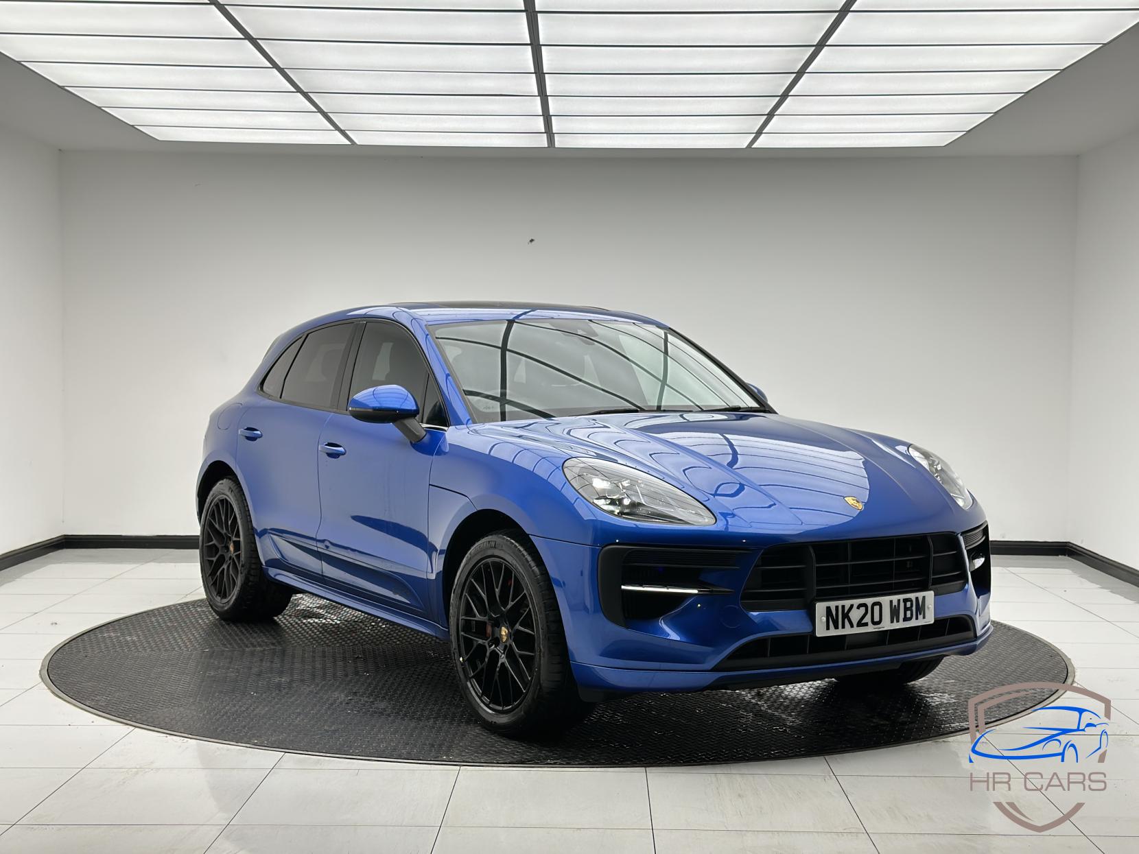 Porsche Macan 2.9T V6 GTS SUV 5dr Petrol PDK 4WD Euro 6 (s/s) (380 ps)