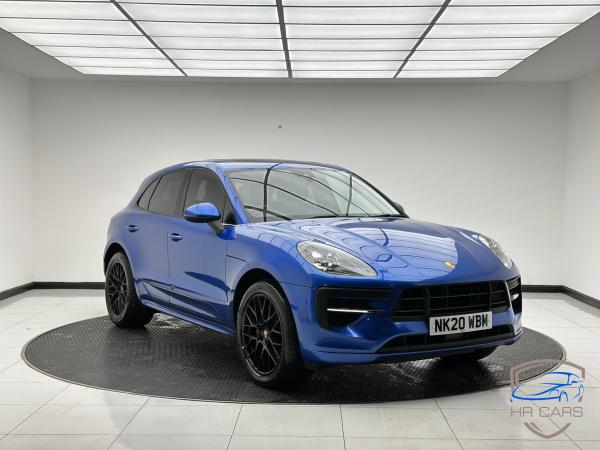 Porsche Macan 2.9T V6 GTS SUV 5dr Petrol PDK 4WD Euro 6 (s/s) (380 ps)