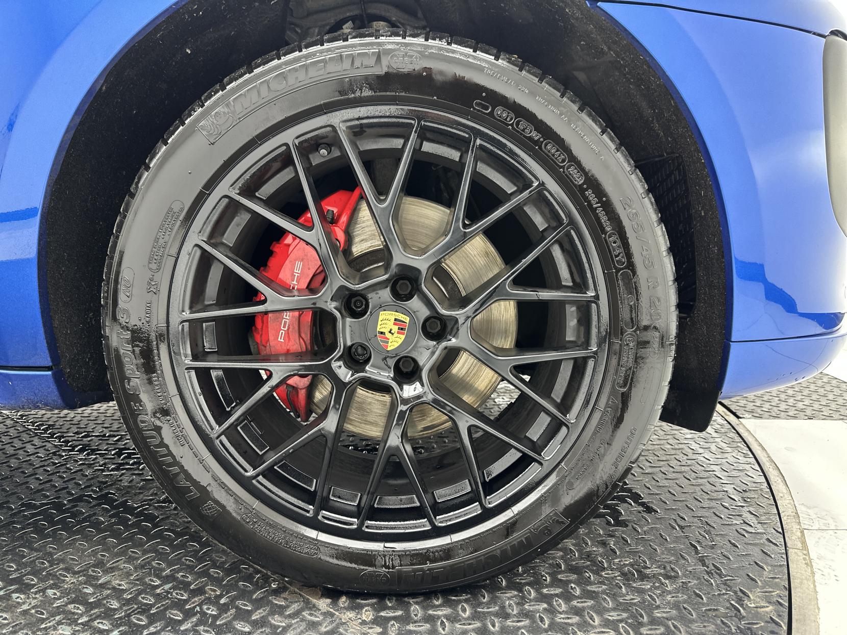 Porsche Macan 2.9T V6 GTS SUV 5dr Petrol PDK 4WD Euro 6 (s/s) (380 ps)