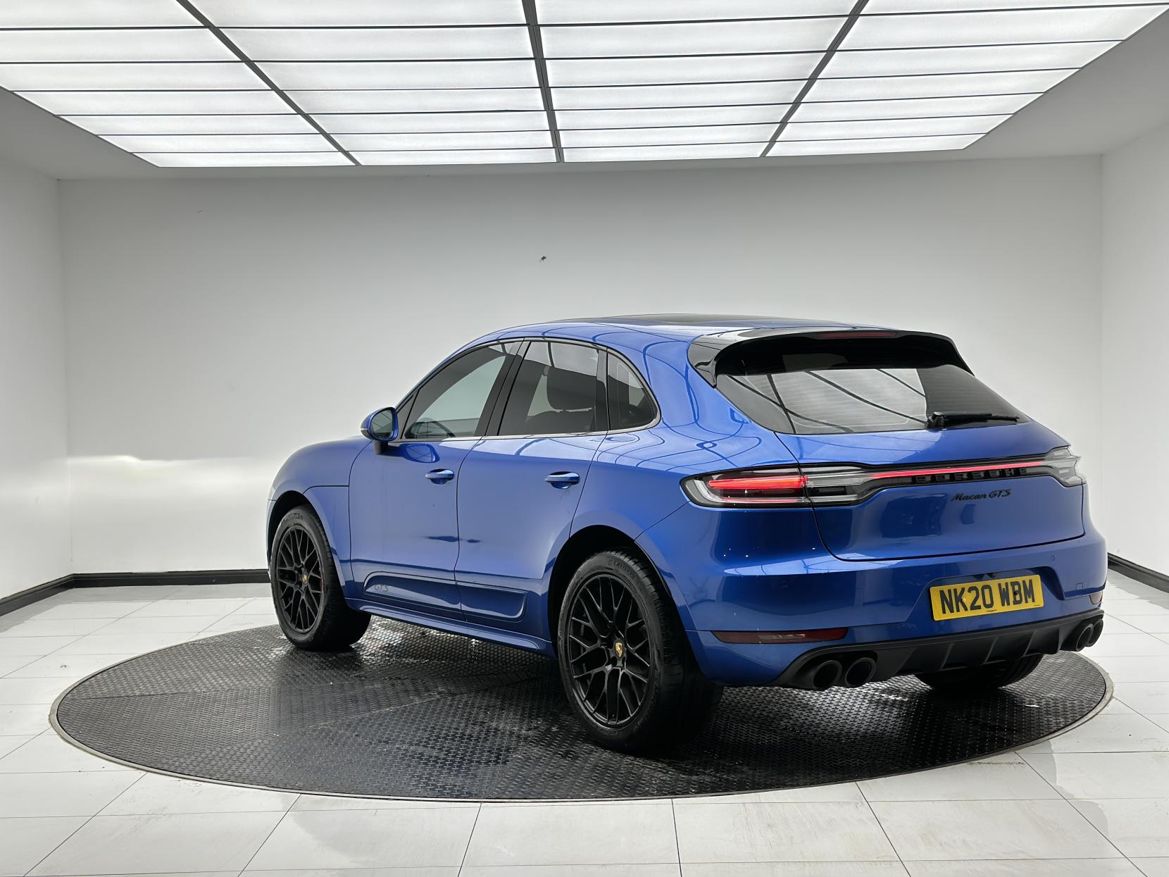 Porsche Macan 2.9T V6 GTS SUV 5dr Petrol PDK 4WD Euro 6 (s/s) (380 ps)