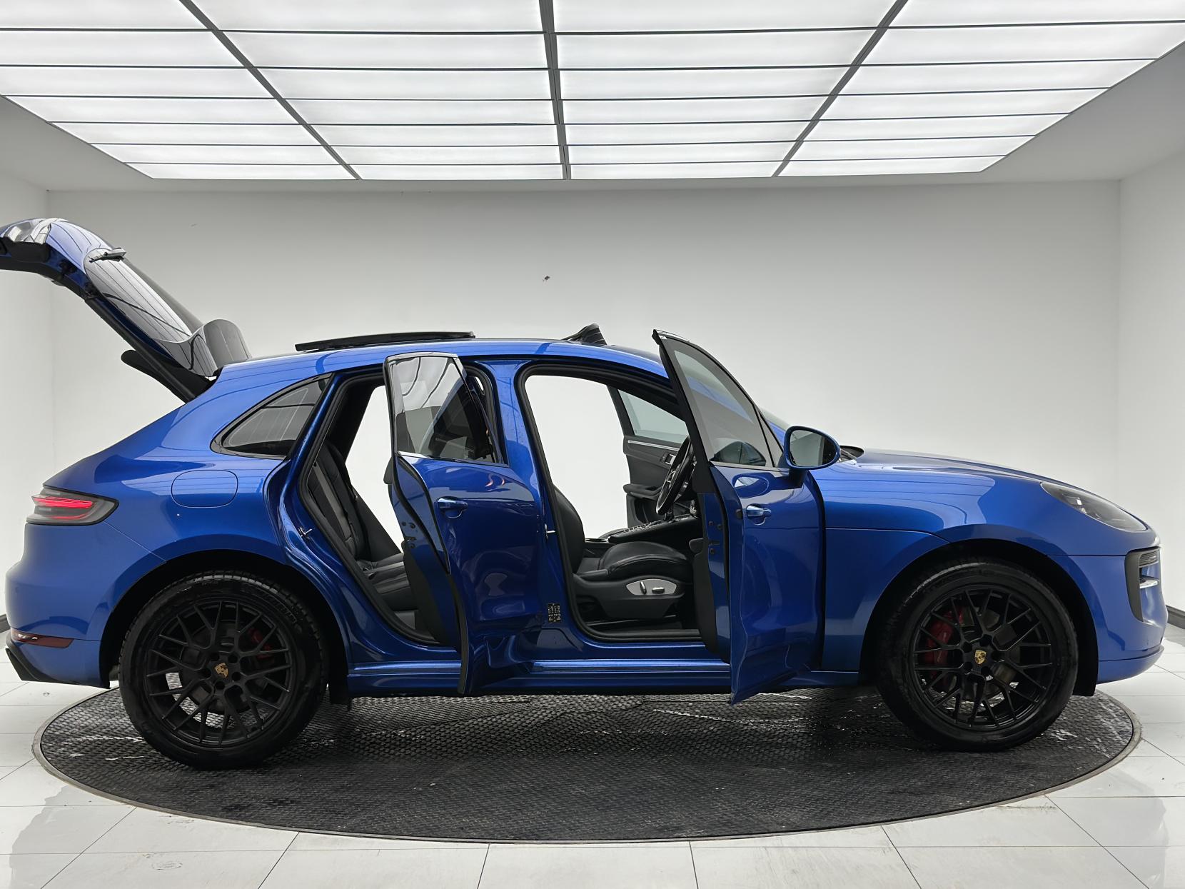 Porsche Macan 2.9T V6 GTS SUV 5dr Petrol PDK 4WD Euro 6 (s/s) (380 ps)