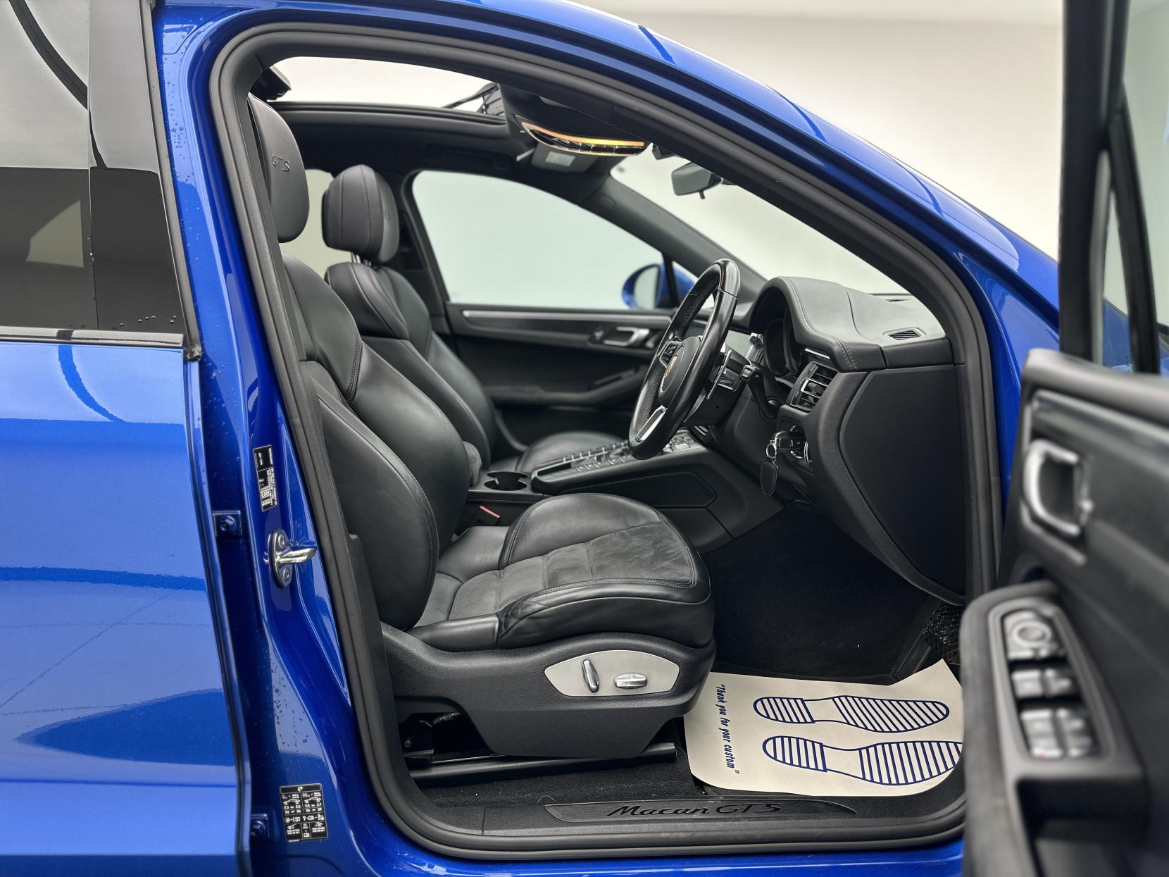 Porsche Macan 2.9T V6 GTS SUV 5dr Petrol PDK 4WD Euro 6 (s/s) (380 ps)