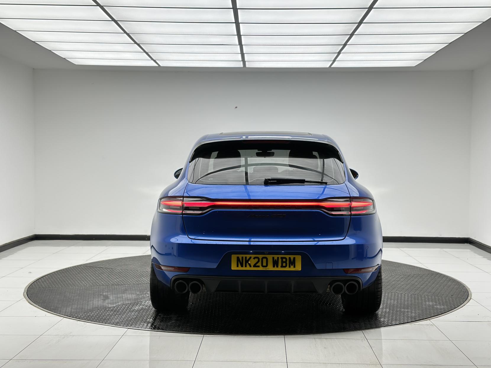 Porsche Macan 2.9T V6 GTS SUV 5dr Petrol PDK 4WD Euro 6 (s/s) (380 ps)