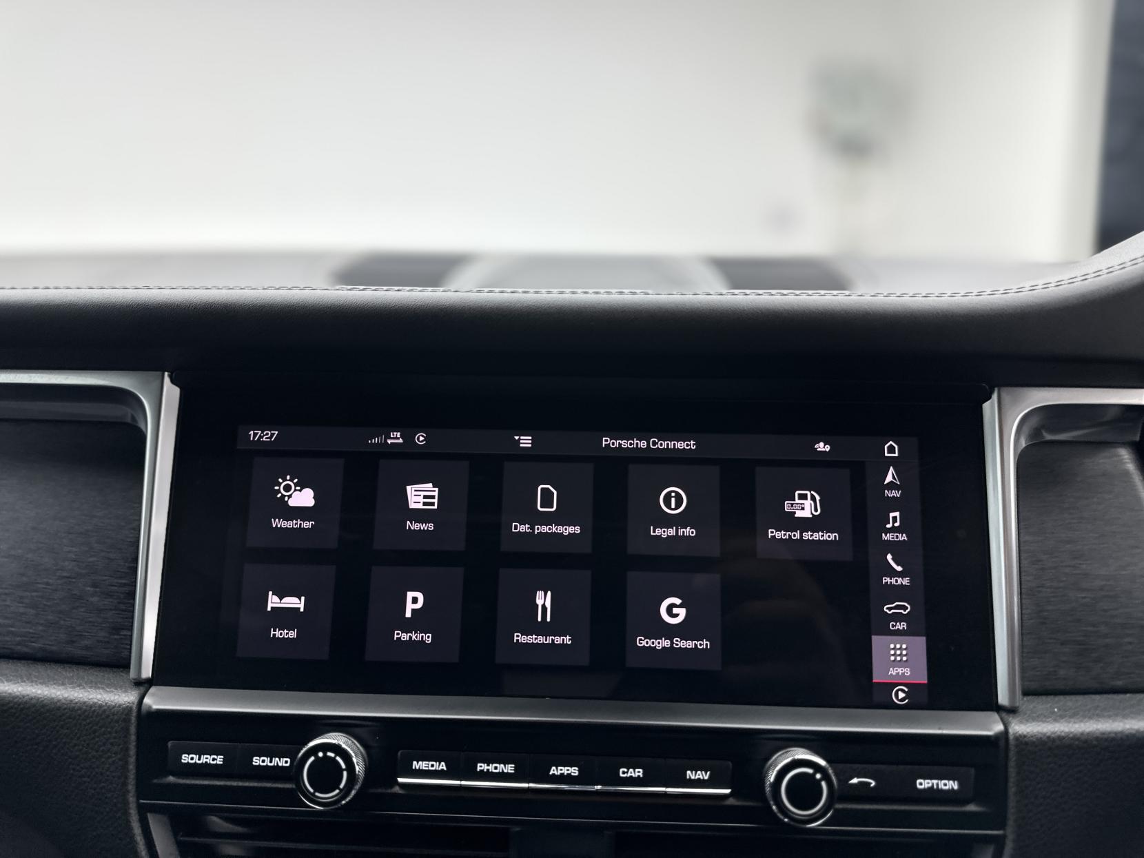 Porsche Macan 2.9T V6 GTS SUV 5dr Petrol PDK 4WD Euro 6 (s/s) (380 ps)