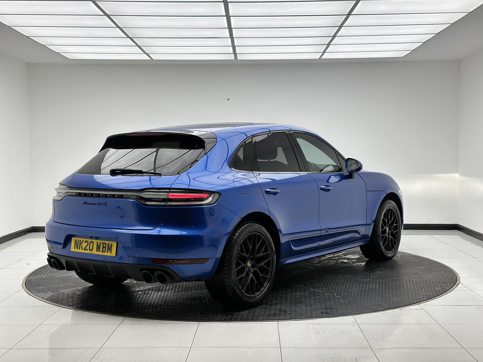 Porsche Macan 2.9T V6 GTS SUV 5dr Petrol PDK 4WD Euro 6 (s/s) (380 ps)