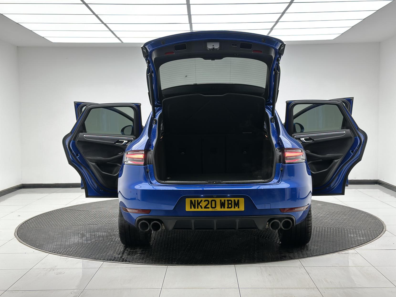 Porsche Macan 2.9T V6 GTS SUV 5dr Petrol PDK 4WD Euro 6 (s/s) (380 ps)