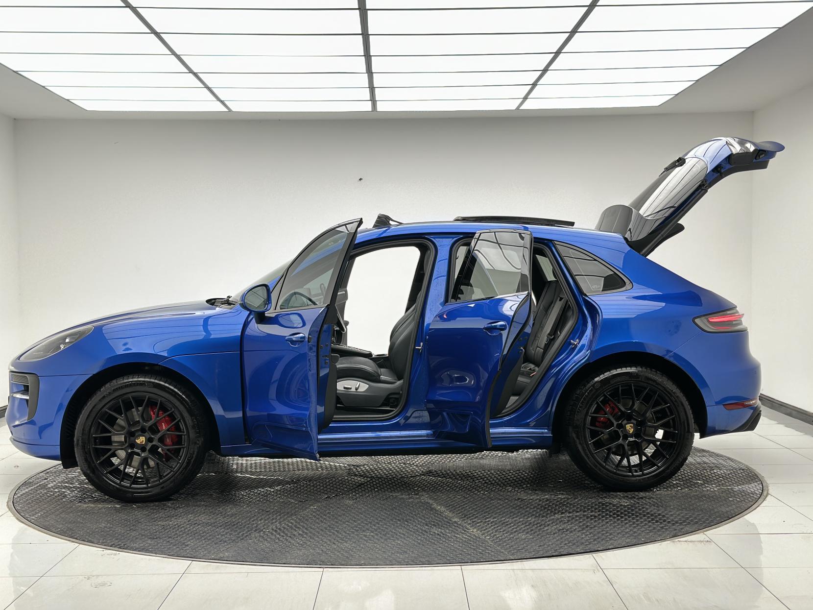 Porsche Macan 2.9T V6 GTS SUV 5dr Petrol PDK 4WD Euro 6 (s/s) (380 ps)