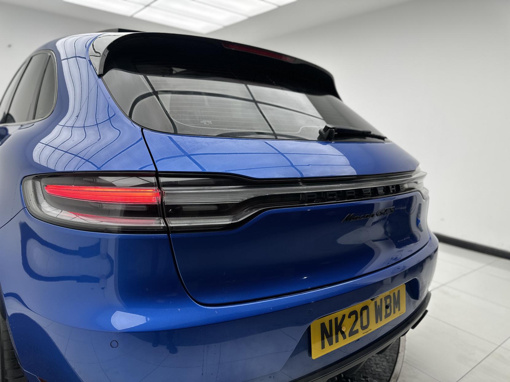 Porsche Macan 2.9T V6 GTS SUV 5dr Petrol PDK 4WD Euro 6 (s/s) (380 ps)