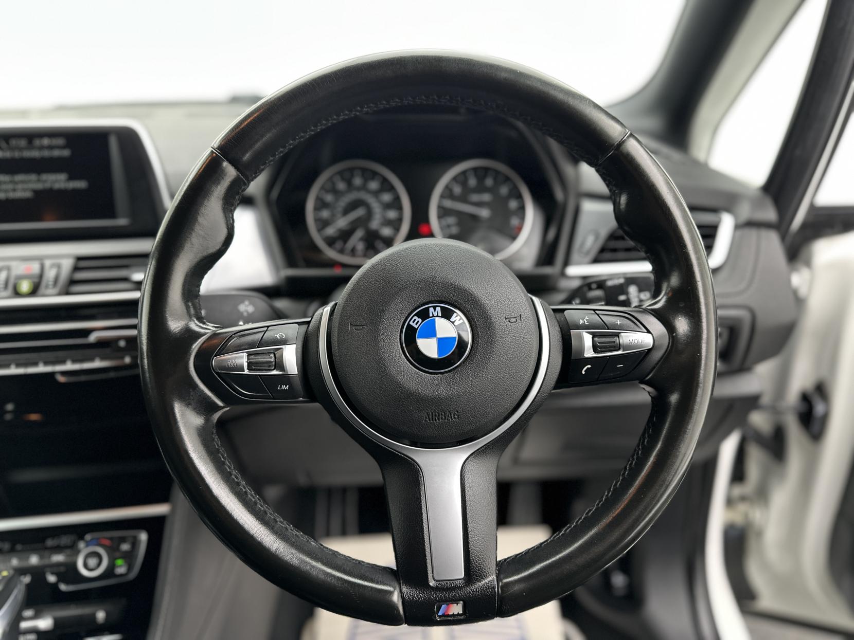 BMW 2 Series Active Tourer 1.5 225xe 7.6kWh M Sport MPV 5dr Petrol Plug-in Hybrid Auto 4WD Euro 6 (s/s) (224 ps)