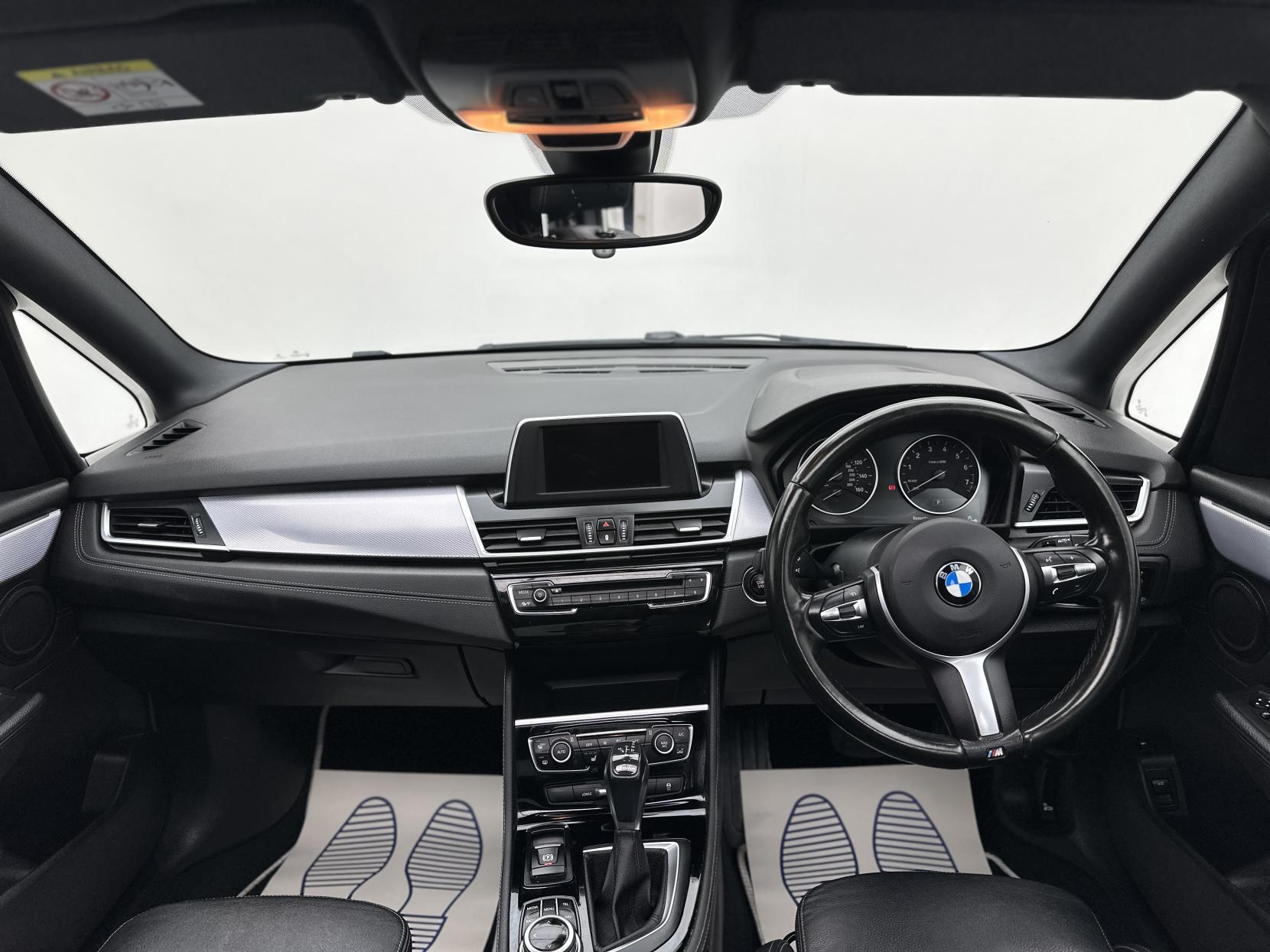 BMW 2 Series Active Tourer 1.5 225xe 7.6kWh M Sport MPV 5dr Petrol Plug-in Hybrid Auto 4WD Euro 6 (s/s) (224 ps)