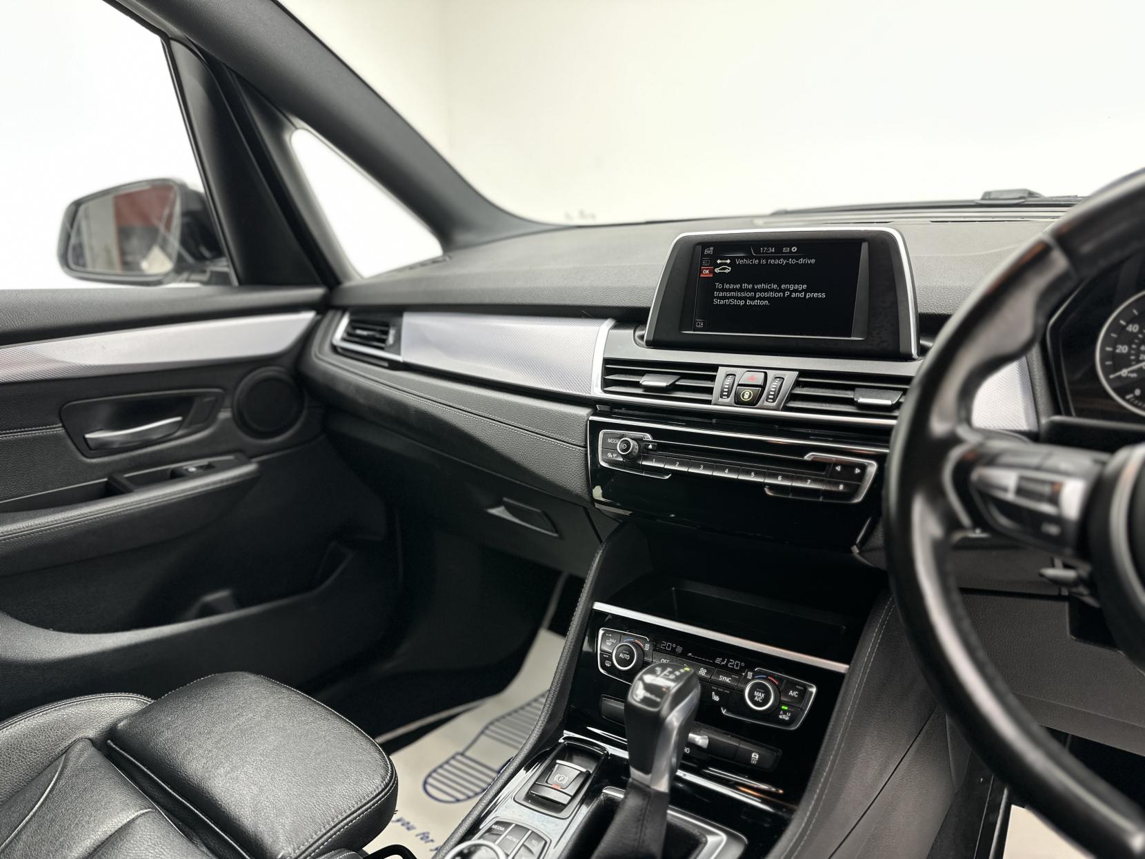 BMW 2 Series Active Tourer 1.5 225xe 7.6kWh M Sport MPV 5dr Petrol Plug-in Hybrid Auto 4WD Euro 6 (s/s) (224 ps)