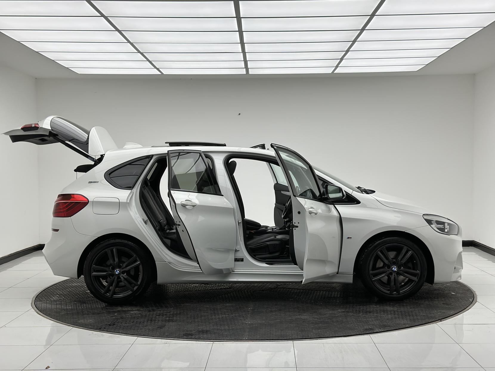 BMW 2 Series Active Tourer 1.5 225xe 7.6kWh M Sport MPV 5dr Petrol Plug-in Hybrid Auto 4WD Euro 6 (s/s) (224 ps)