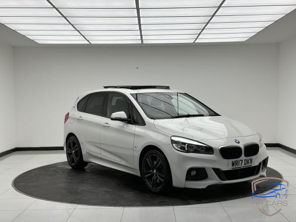BMW 2 Series Active Tourer 1.5 225xe 7.6kWh M Sport MPV 5dr Petrol Plug-in Hybrid Auto 4WD Euro 6 (s/s) (224 ps)