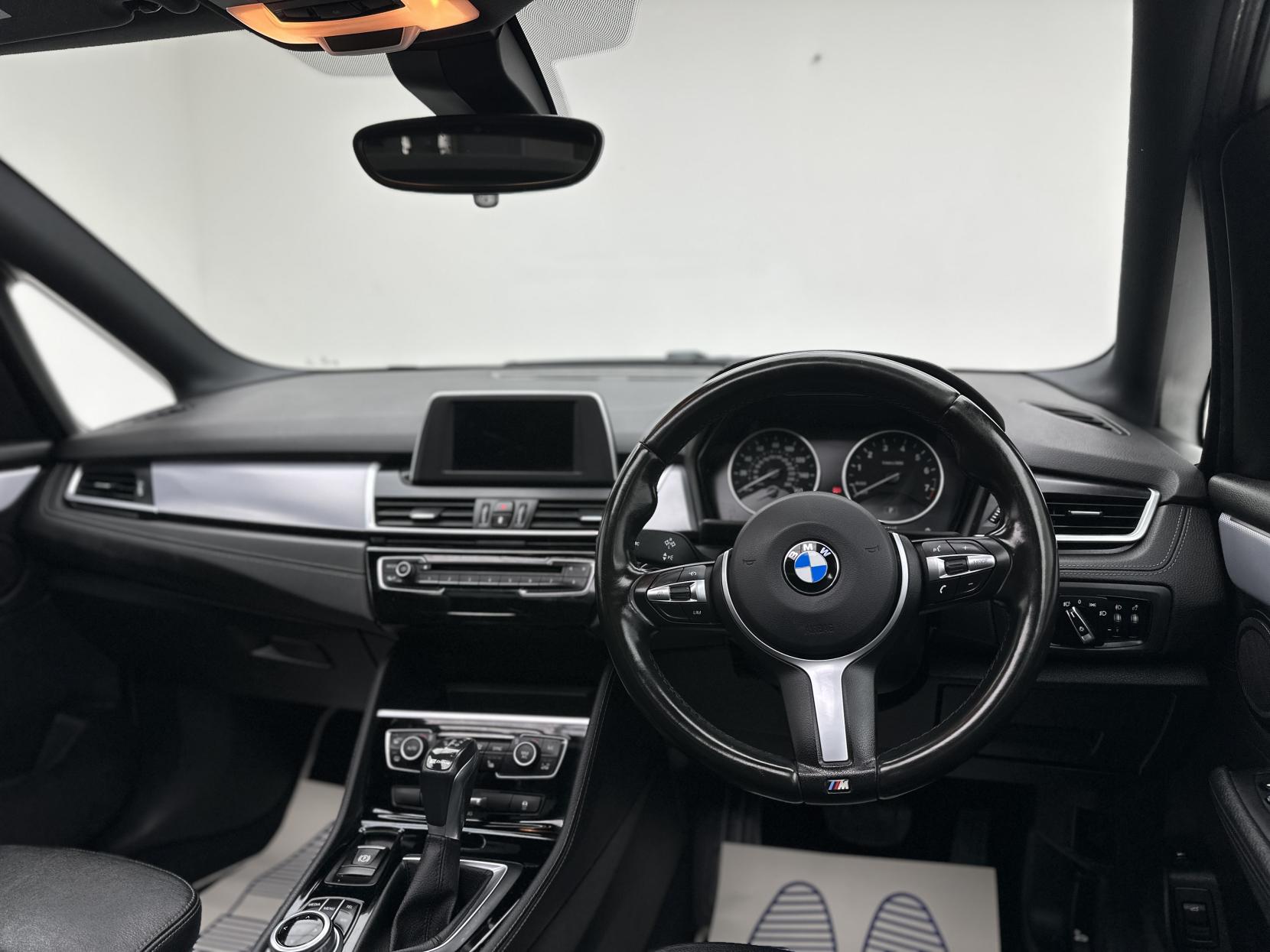 BMW 2 Series Active Tourer 1.5 225xe 7.6kWh M Sport MPV 5dr Petrol Plug-in Hybrid Auto 4WD Euro 6 (s/s) (224 ps)